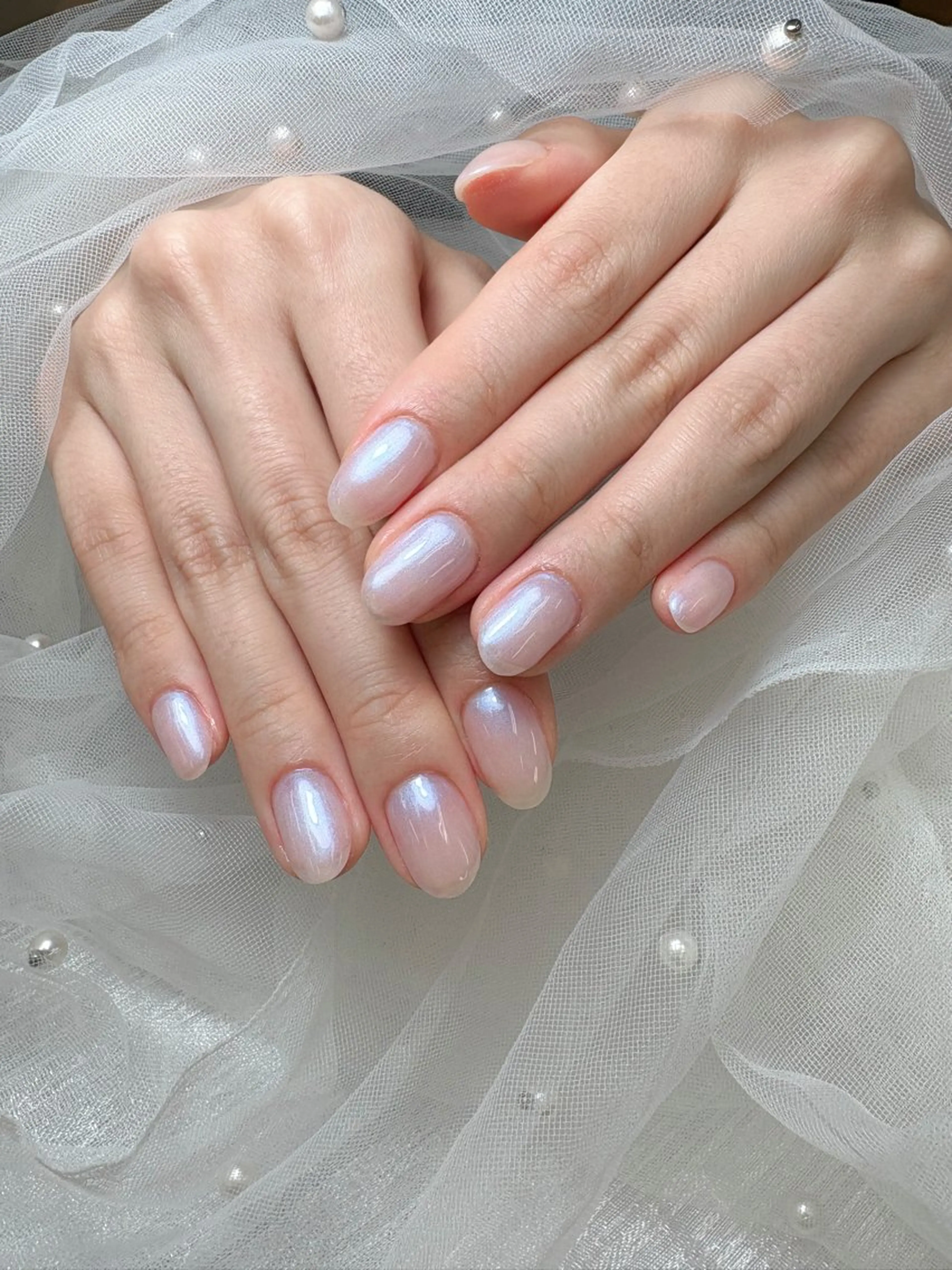 ネイル 💎ネイリスト💎 月奈🌕🎀のネイルデザイン