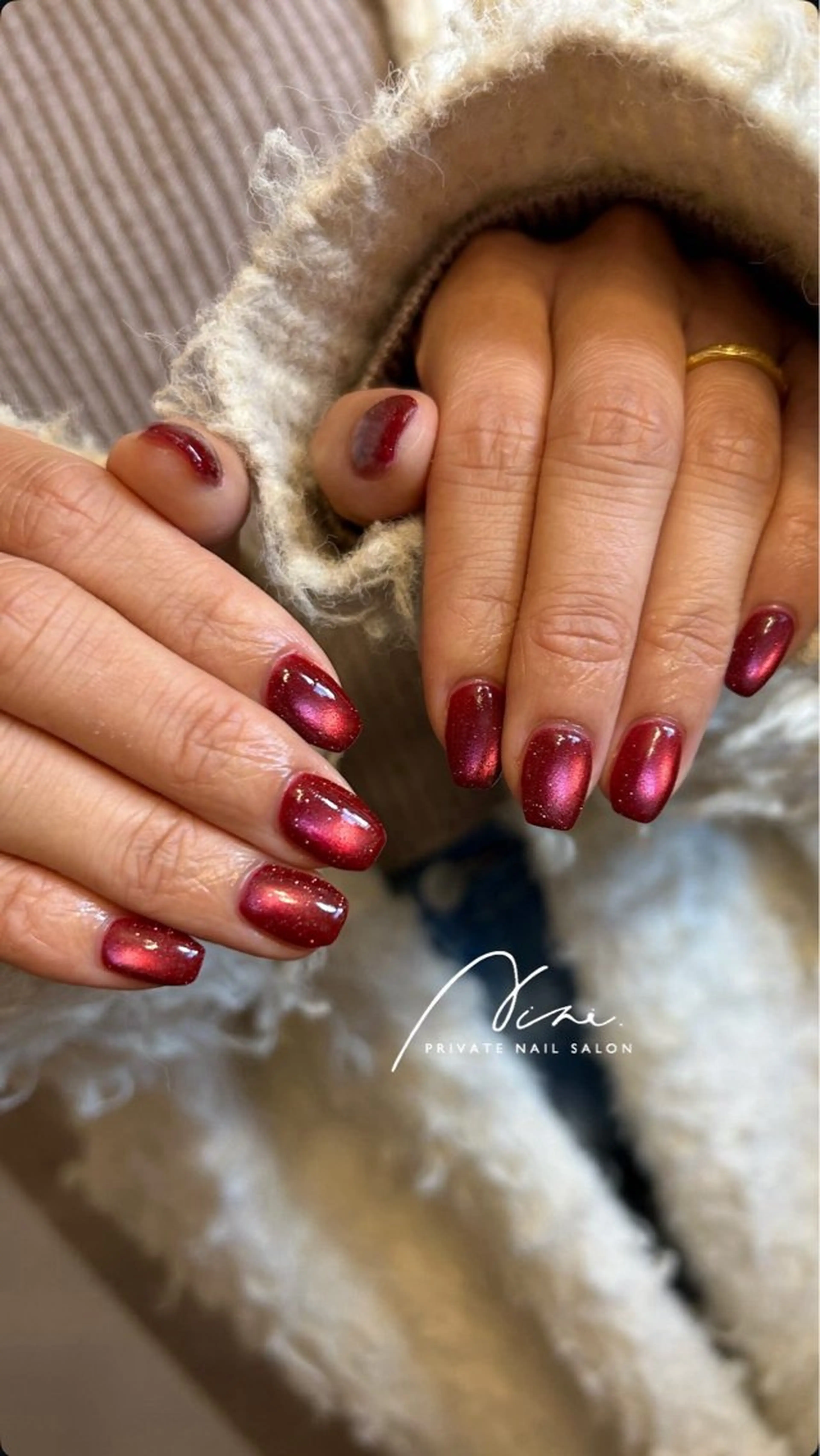 ネイル ハンドネイル riri. nail salonのネイルデザイン