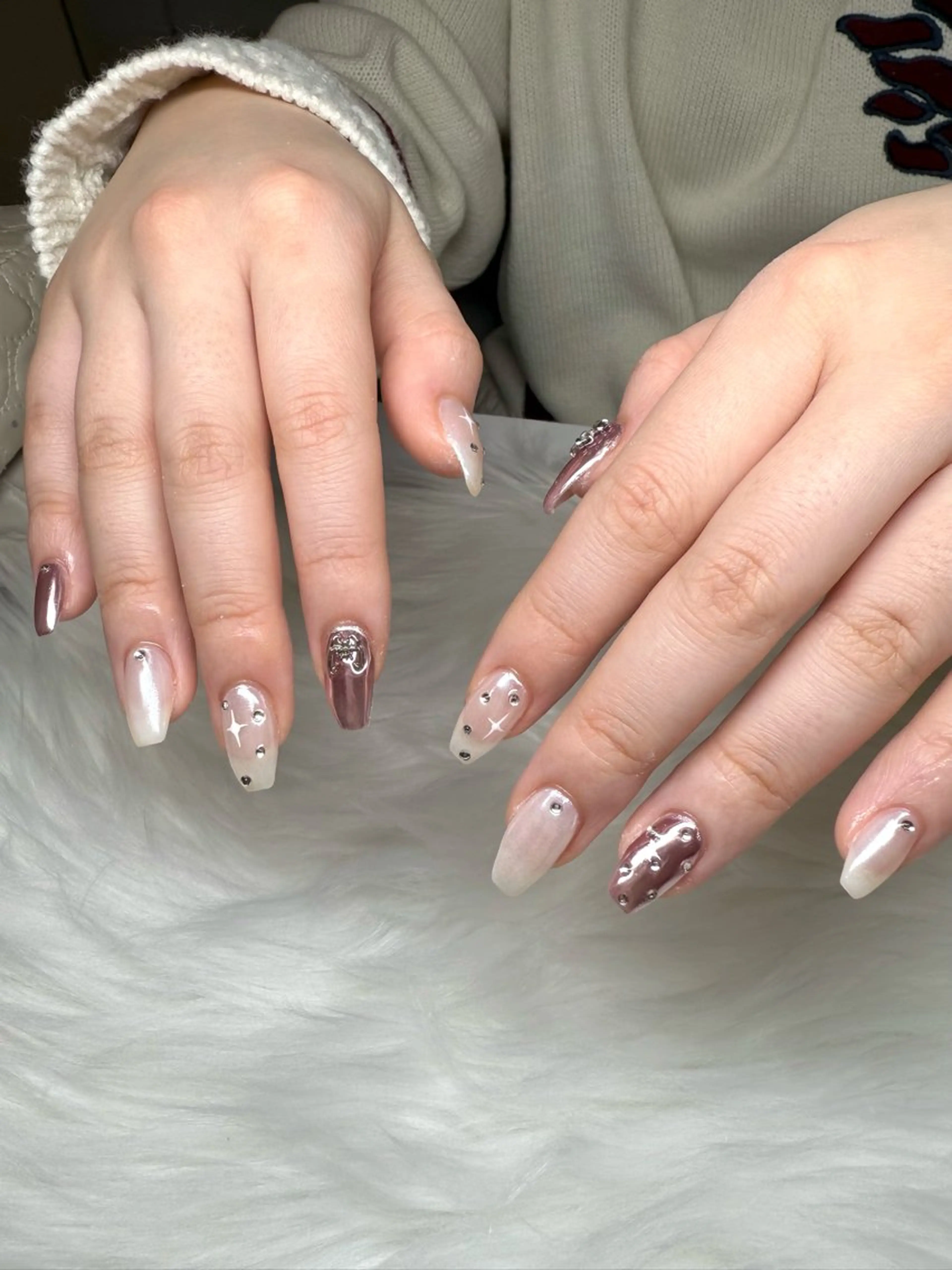 ネイル myu- nail salonのネイルデザイン