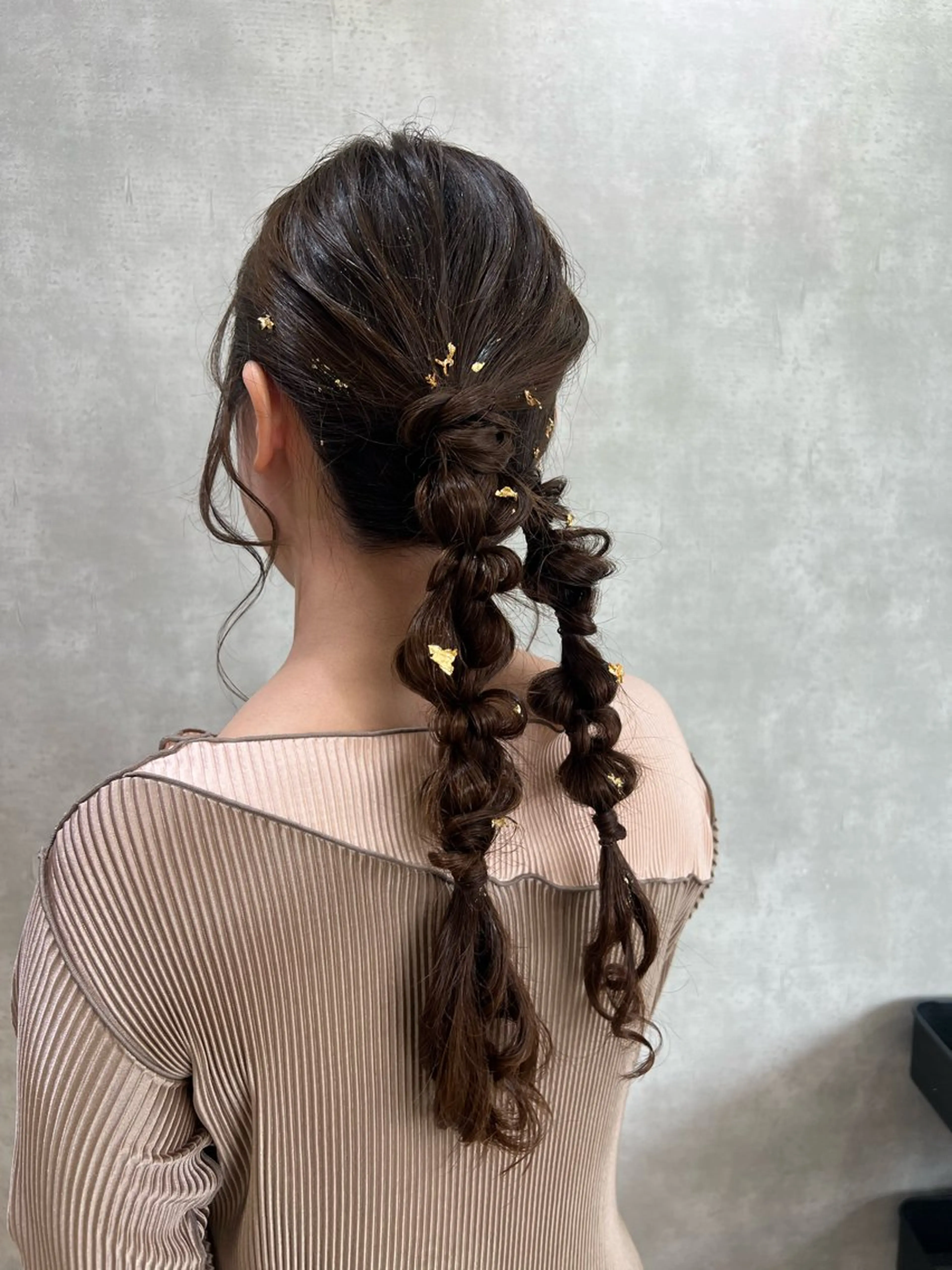 ヘアアレンジ men's&ladys J'sGrace【メンズアンドレディース ジェイズグレイス】所属・🌻J'sGrace /JUMA🌻のヘアスタイル