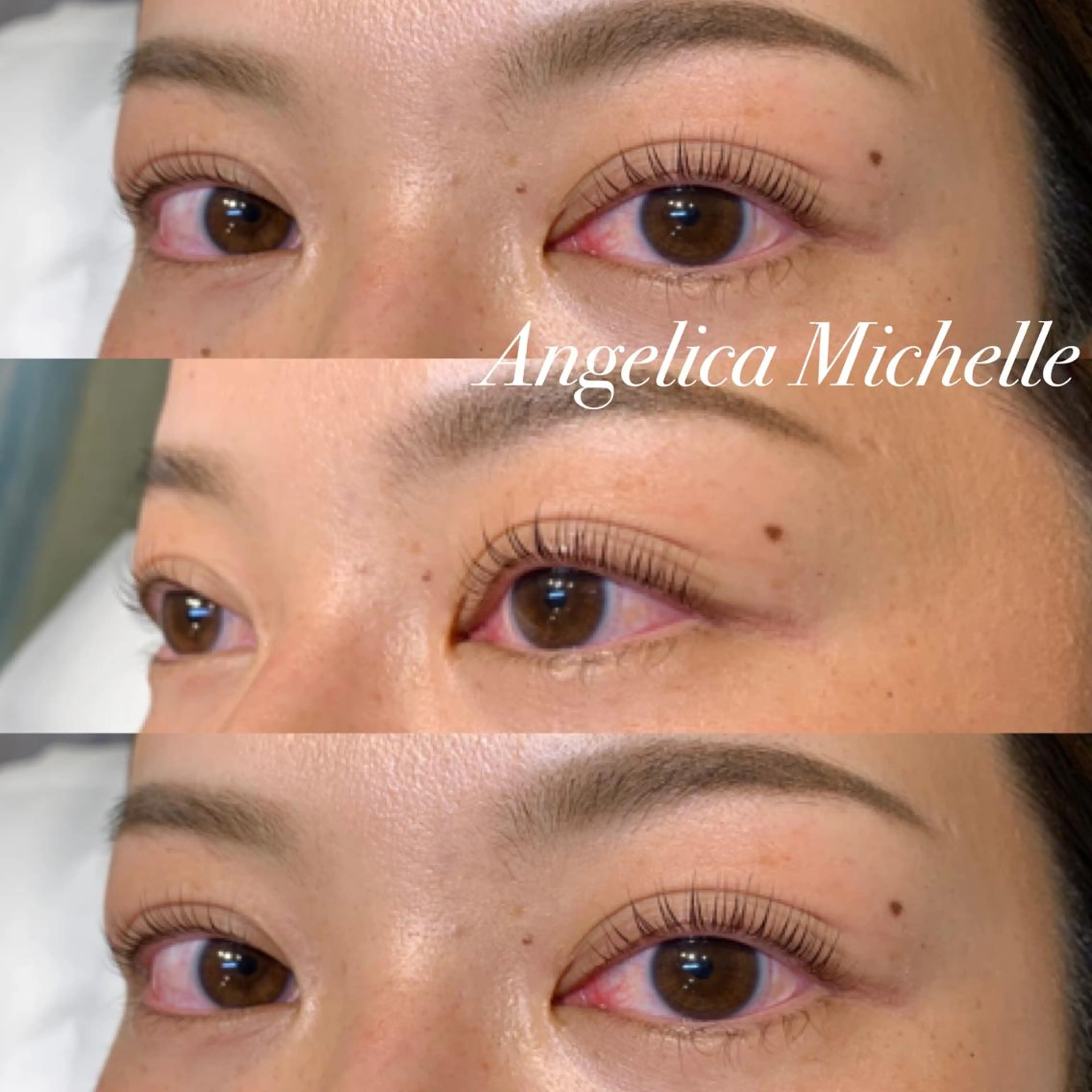 マツエク・マツパ Angelica Michelleのネイルデザイン