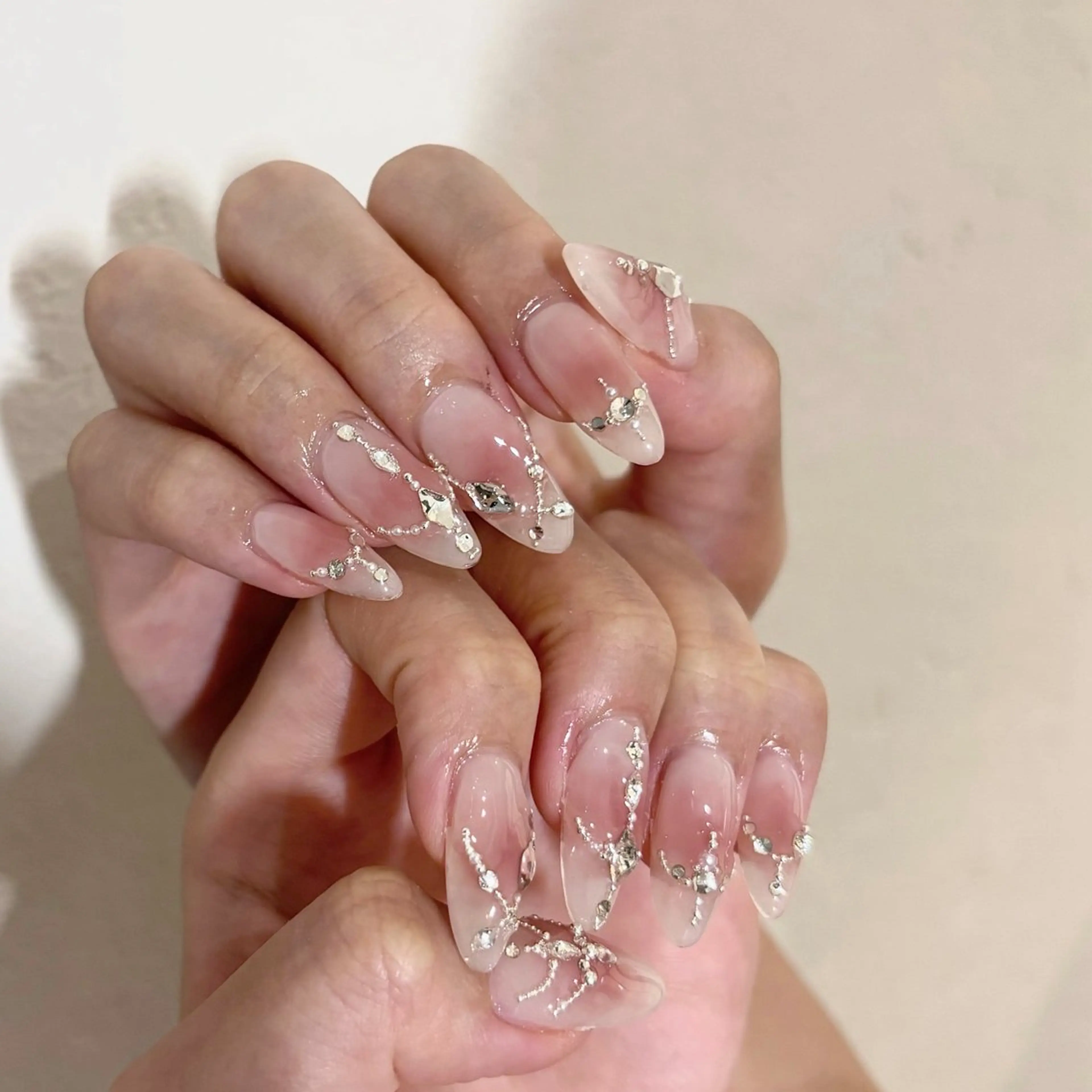 ネイル ハンドネイル BONNIE所属・BONNIE MIKIのネイルデザイン