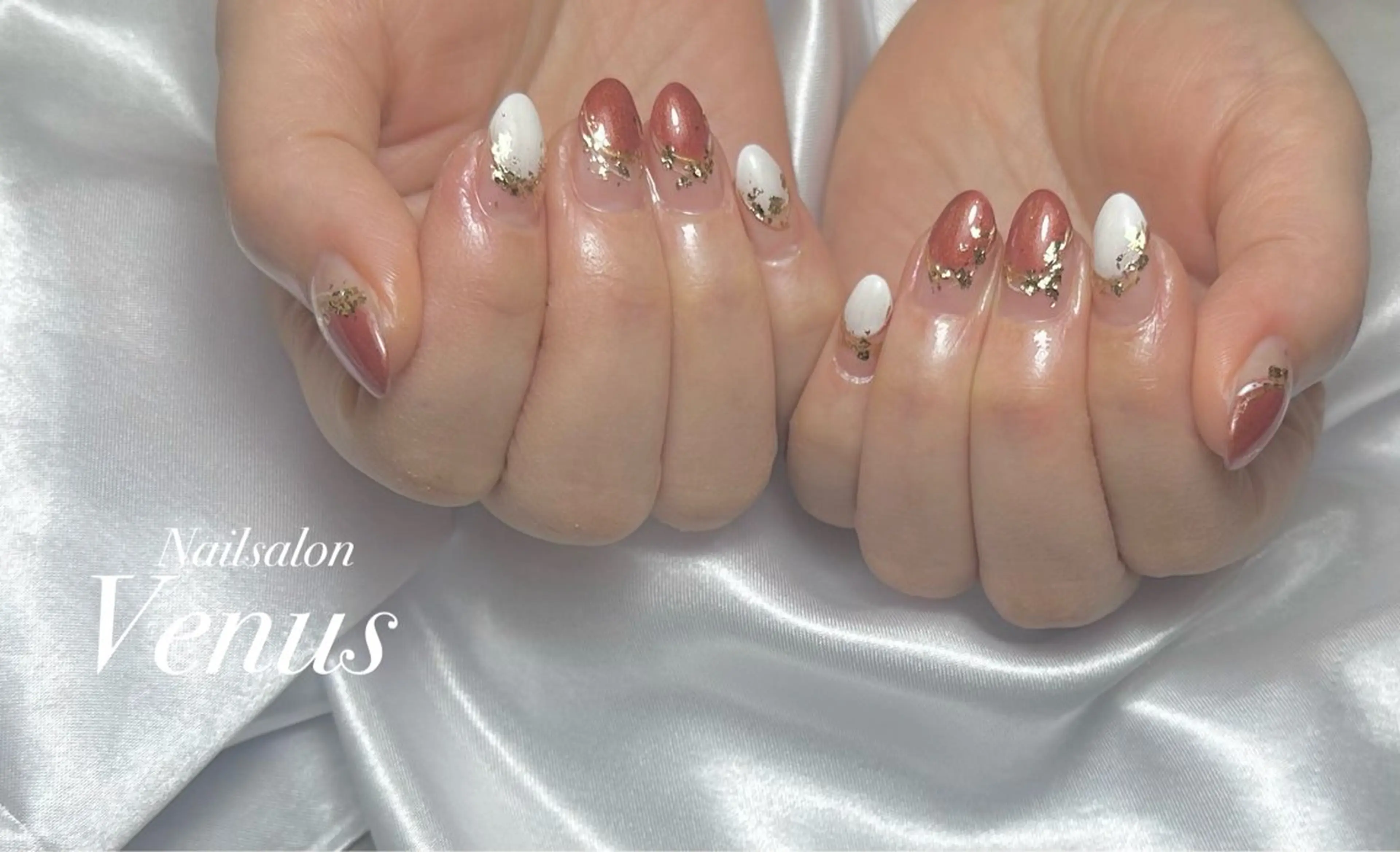 ネイル ハンドネイル Nail salon Venusのネイルデザイン