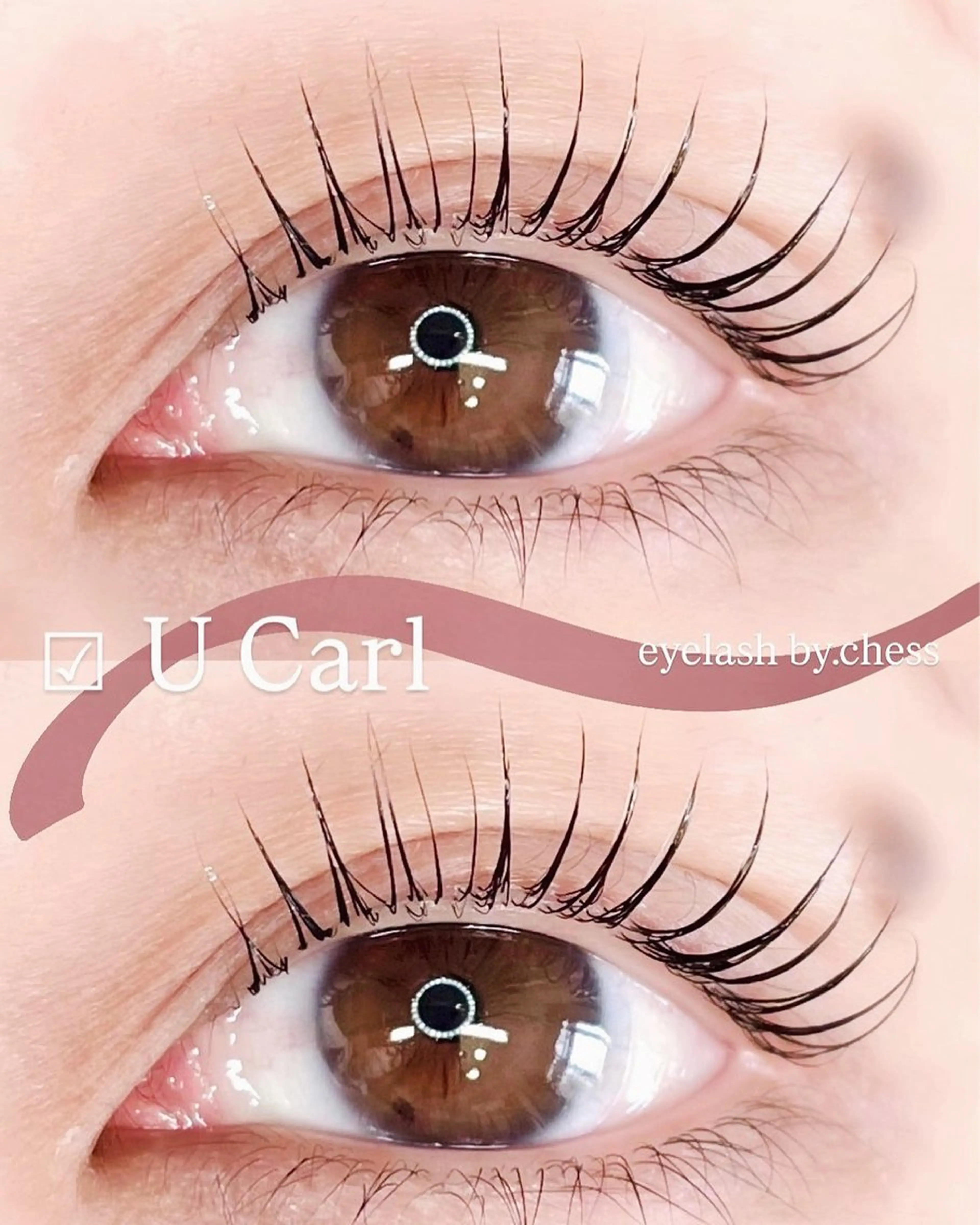 マツエク・マツパ まつげパーマ eyelashsalon chess所属・FUYUNA🌼 マツエク/まつパのマツエク・マツパデザイン