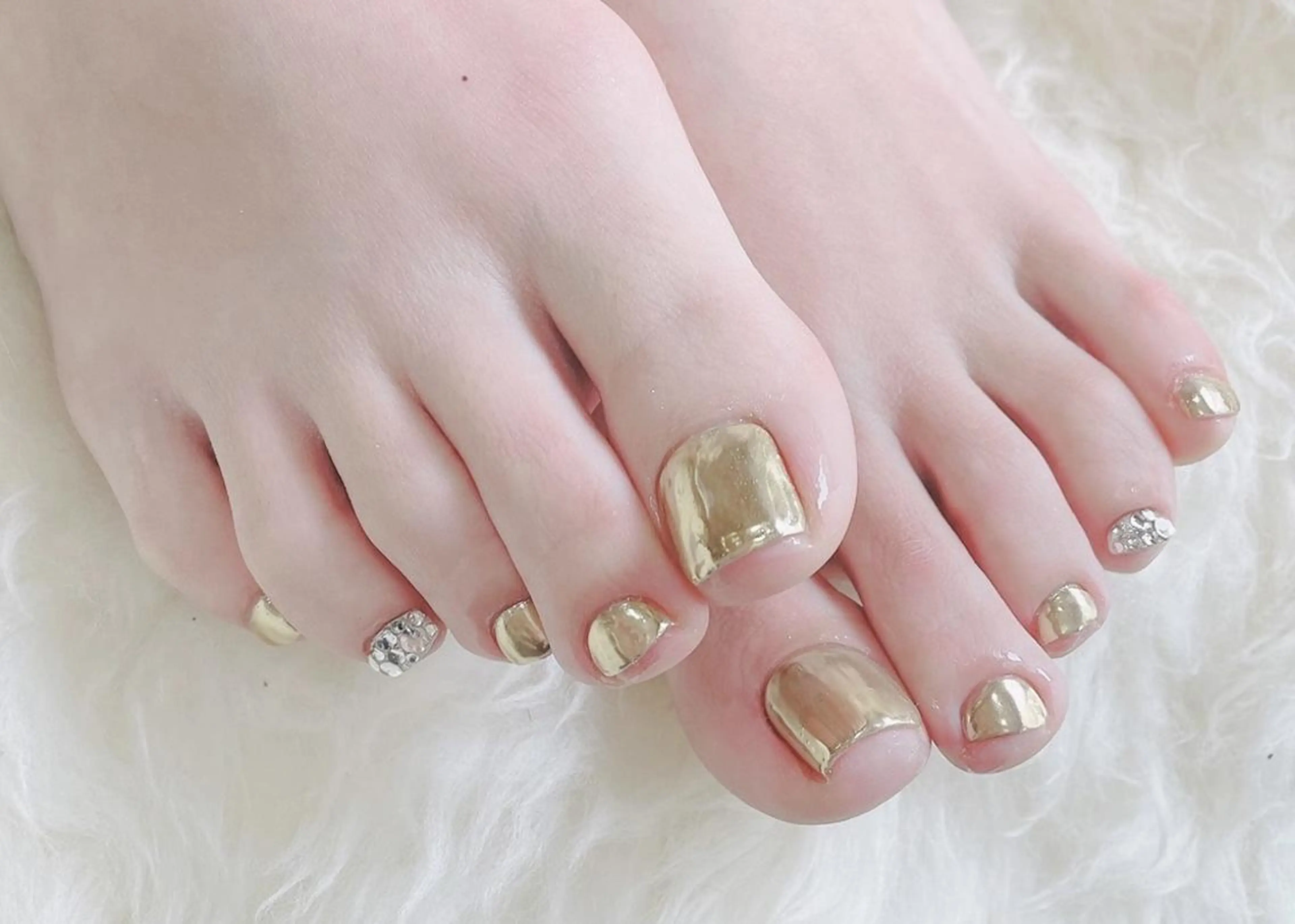 ネイル Maya 🧊🫧‪のネイルデザイン