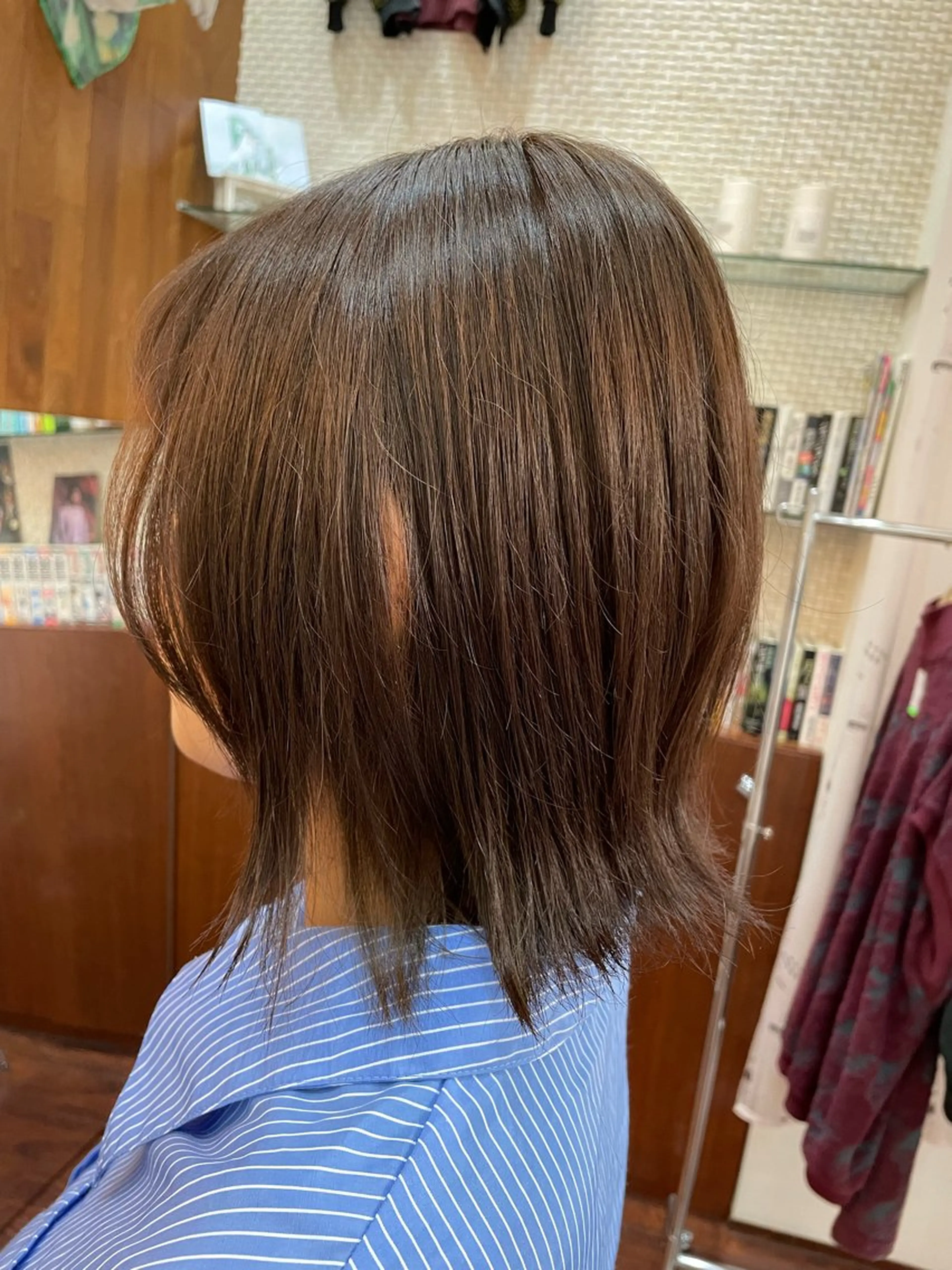 カラー CoCooN Hiromiのヘアスタイル