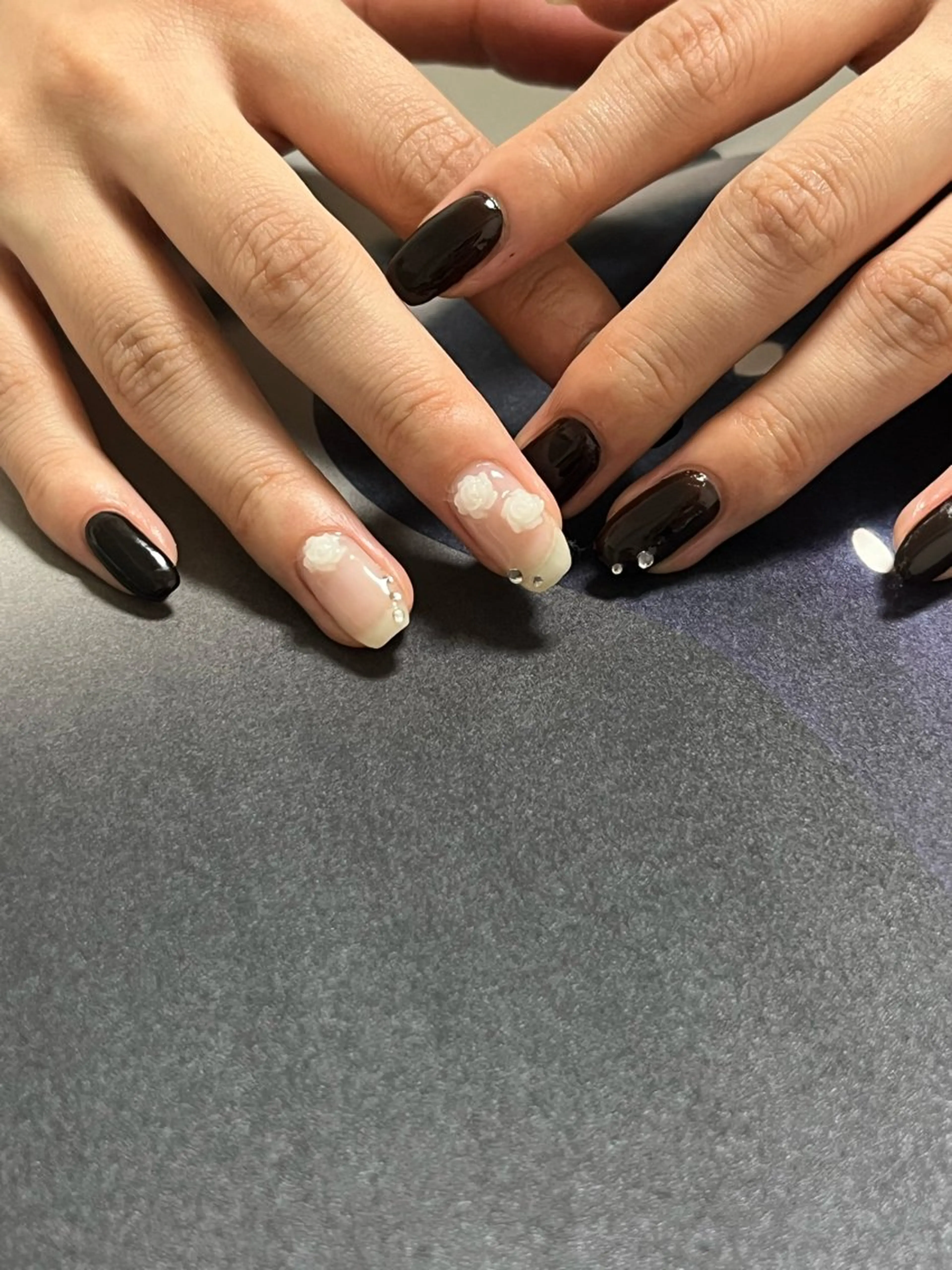 ネイル lenina mamiのネイルデザイン