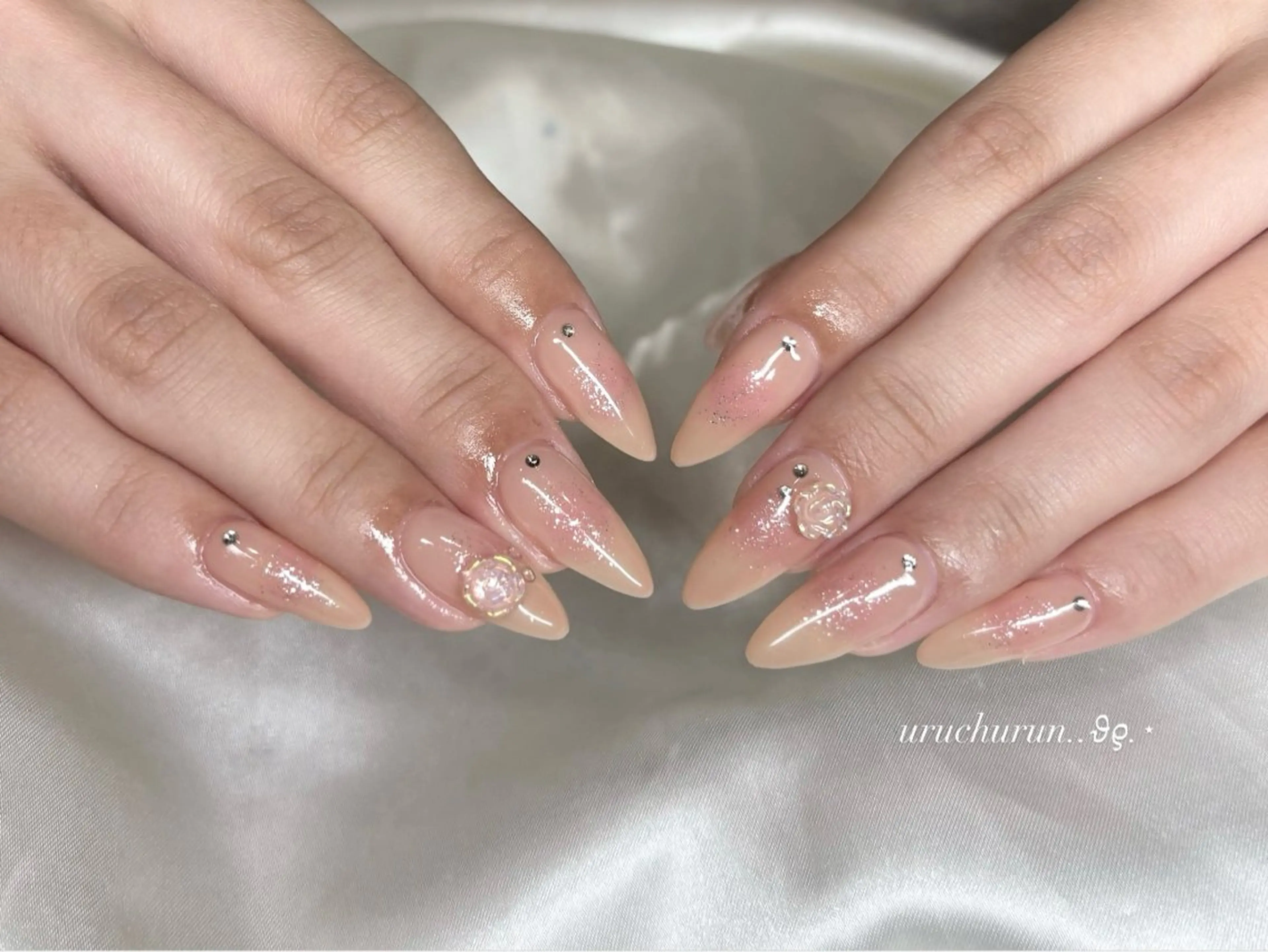 ネイル N nail ayakaのネイルデザイン
