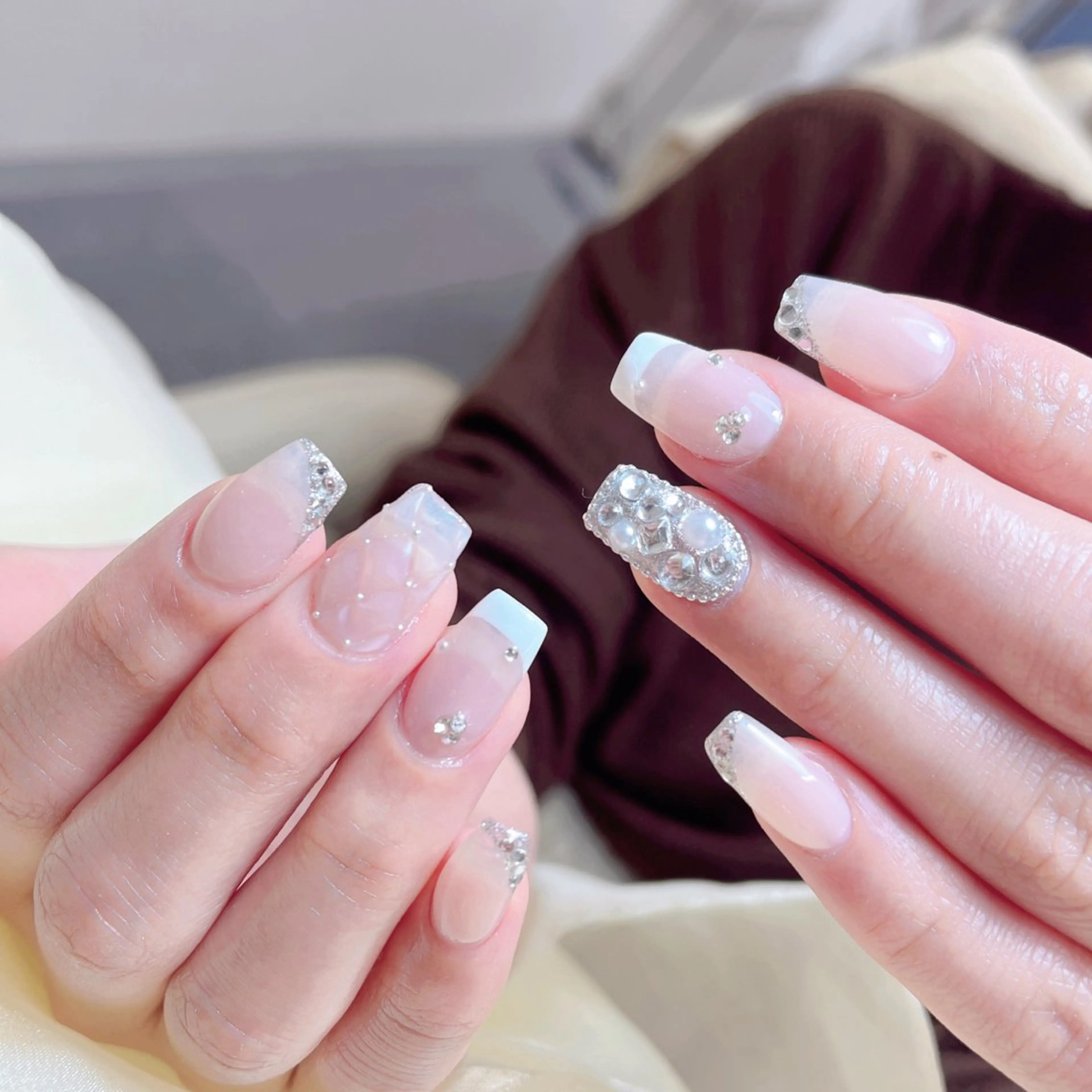 ネイル Glow Nail スカルプ専門店のネイルデザイン