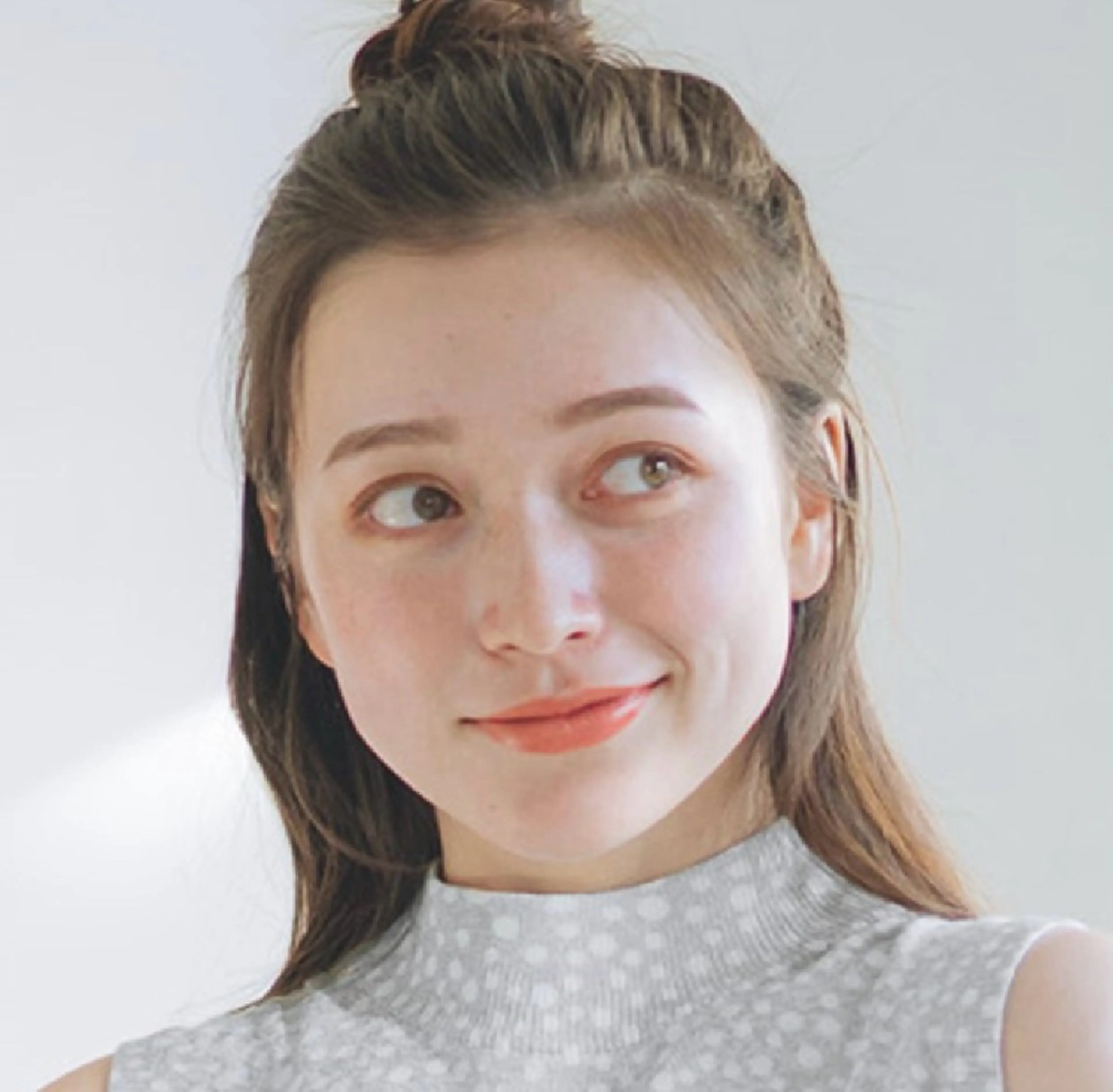 学割U24🎓《ツルツル美顔💆🏻》美眉アイブロウWAX＋フルフェイス(メイク込)の写真