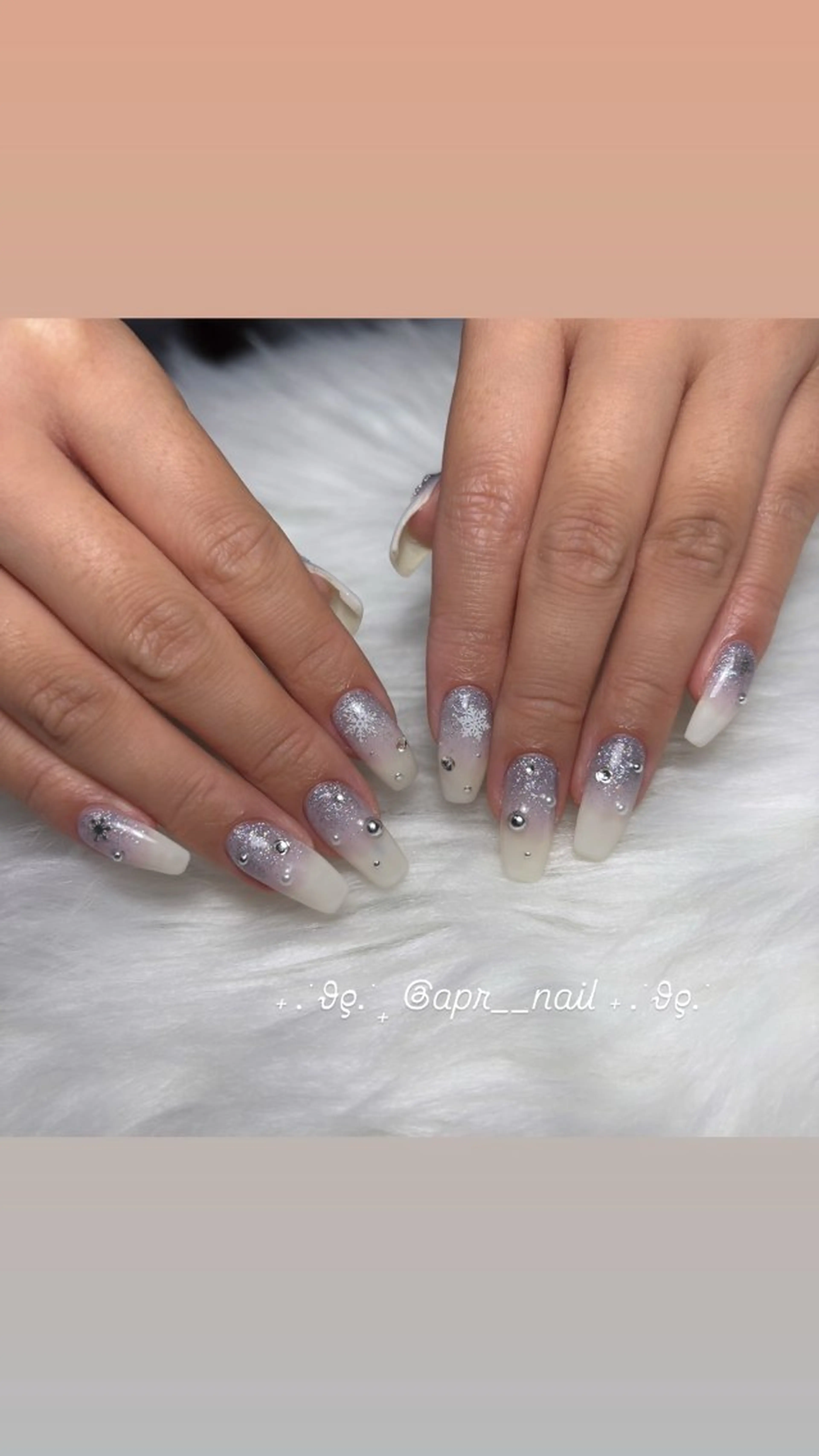 ネイル Nailsalon apricotのネイルデザイン