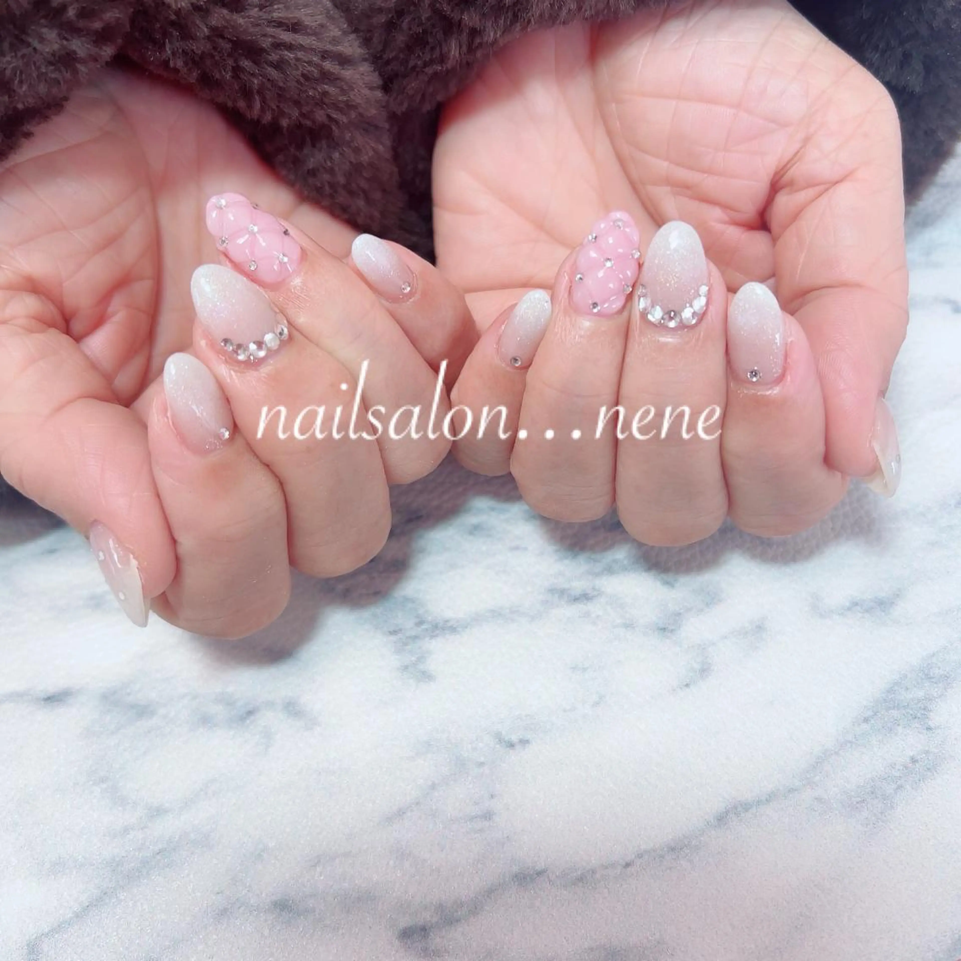 ネイル nailsalon ...neneのネイルデザイン