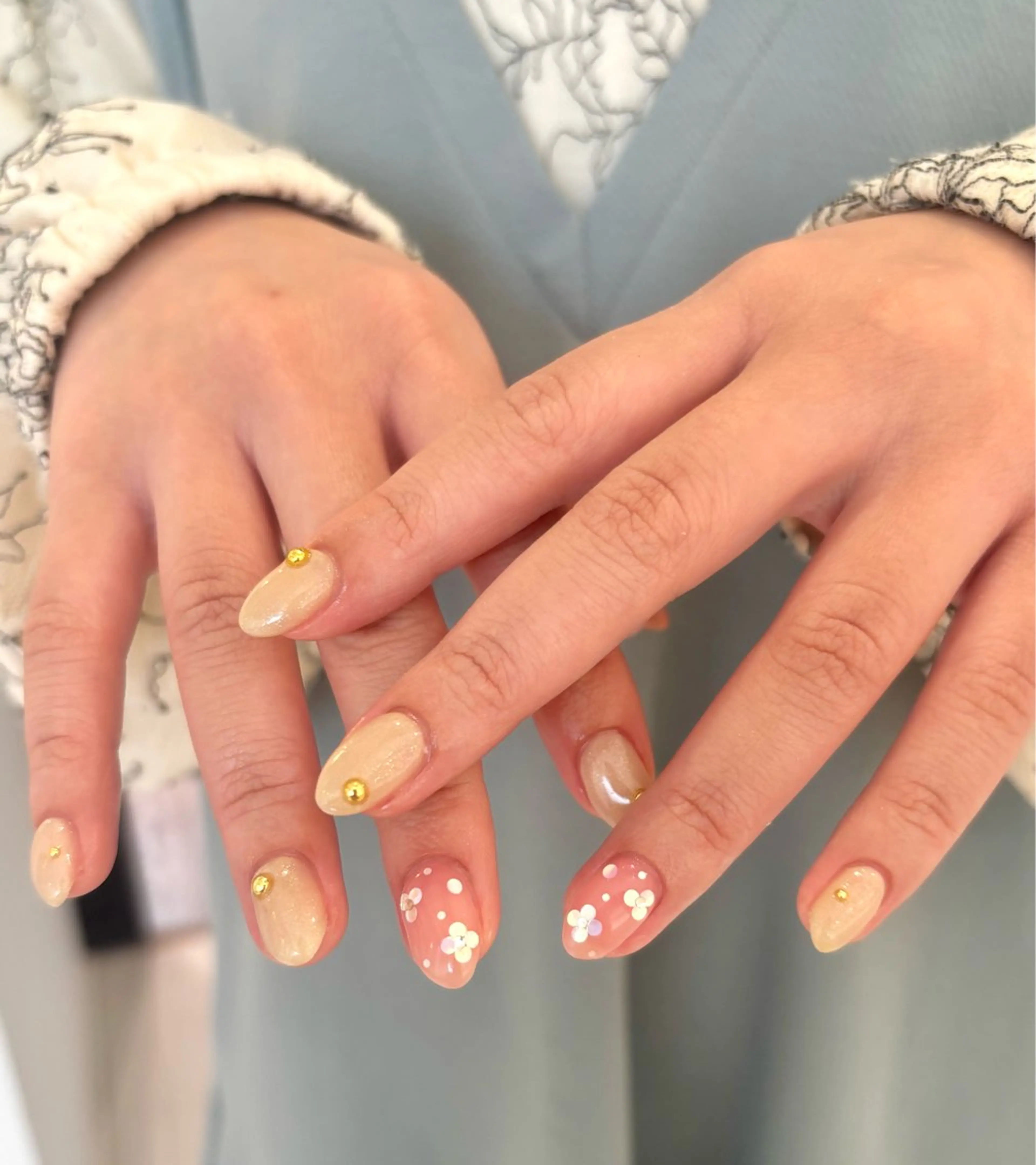 ネイル DEE nail yumi.Iのネイルデザイン