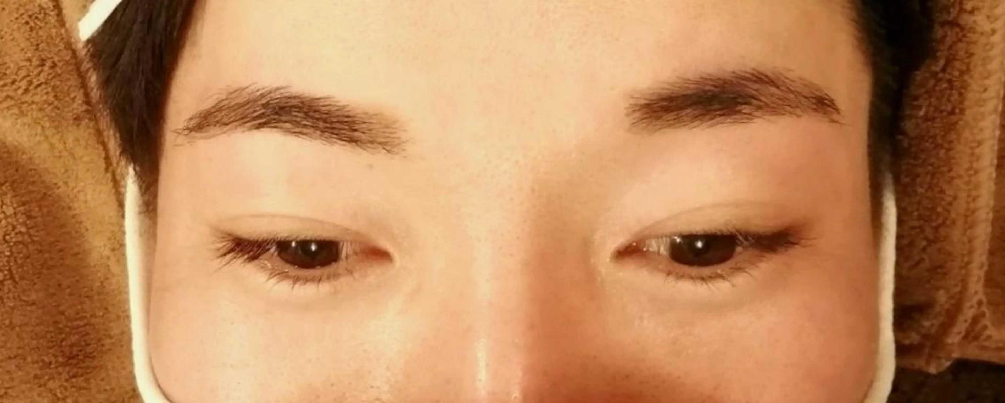 メンズ マツエク・マツパ ワックス脱毛 その他(アイブロウ) 口コミ高評価🌠眉と まつ毛の専門MIKIのマツエク・マツパデザイン