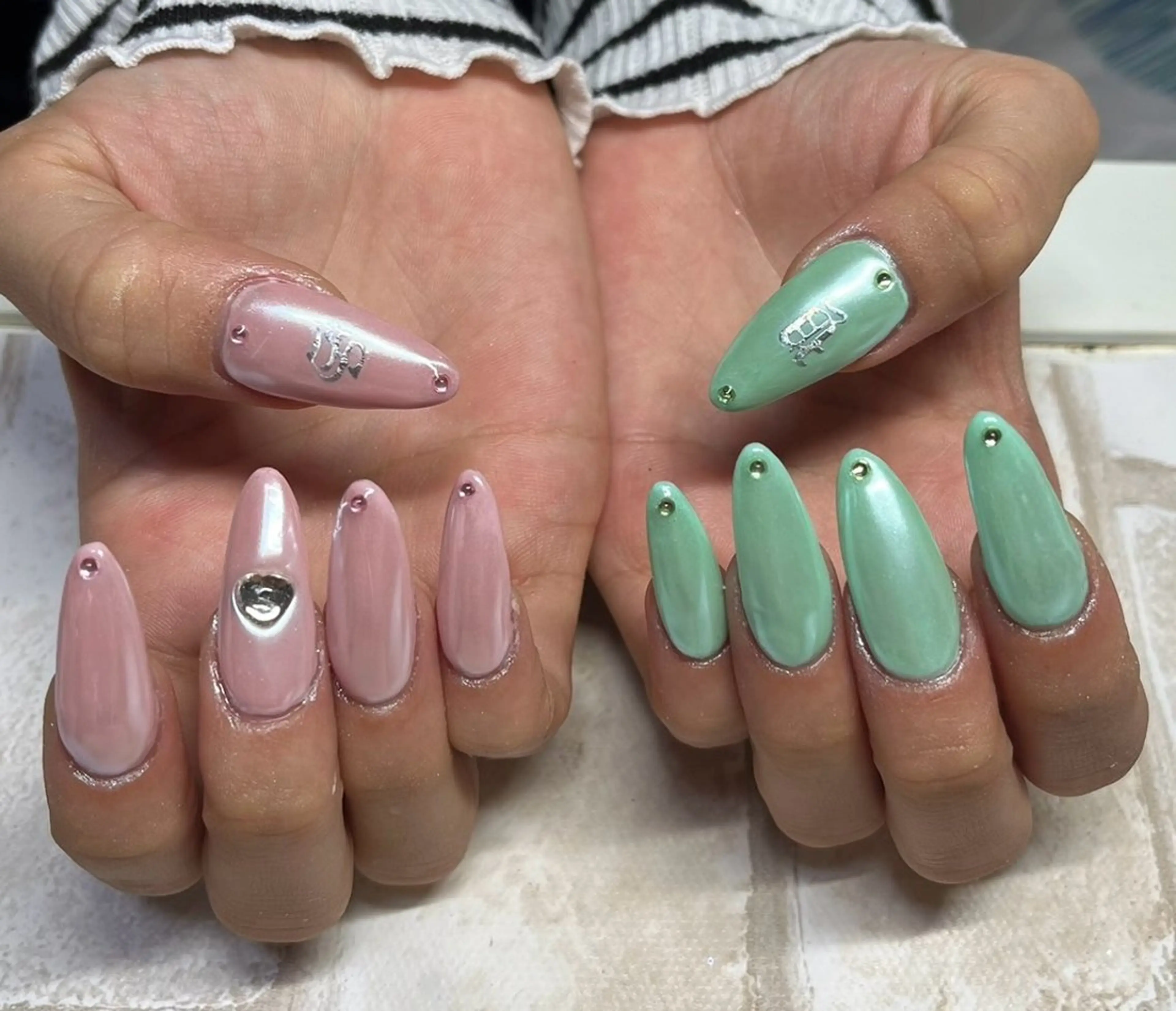 ネイル NAIL salon ACEのネイルデザイン