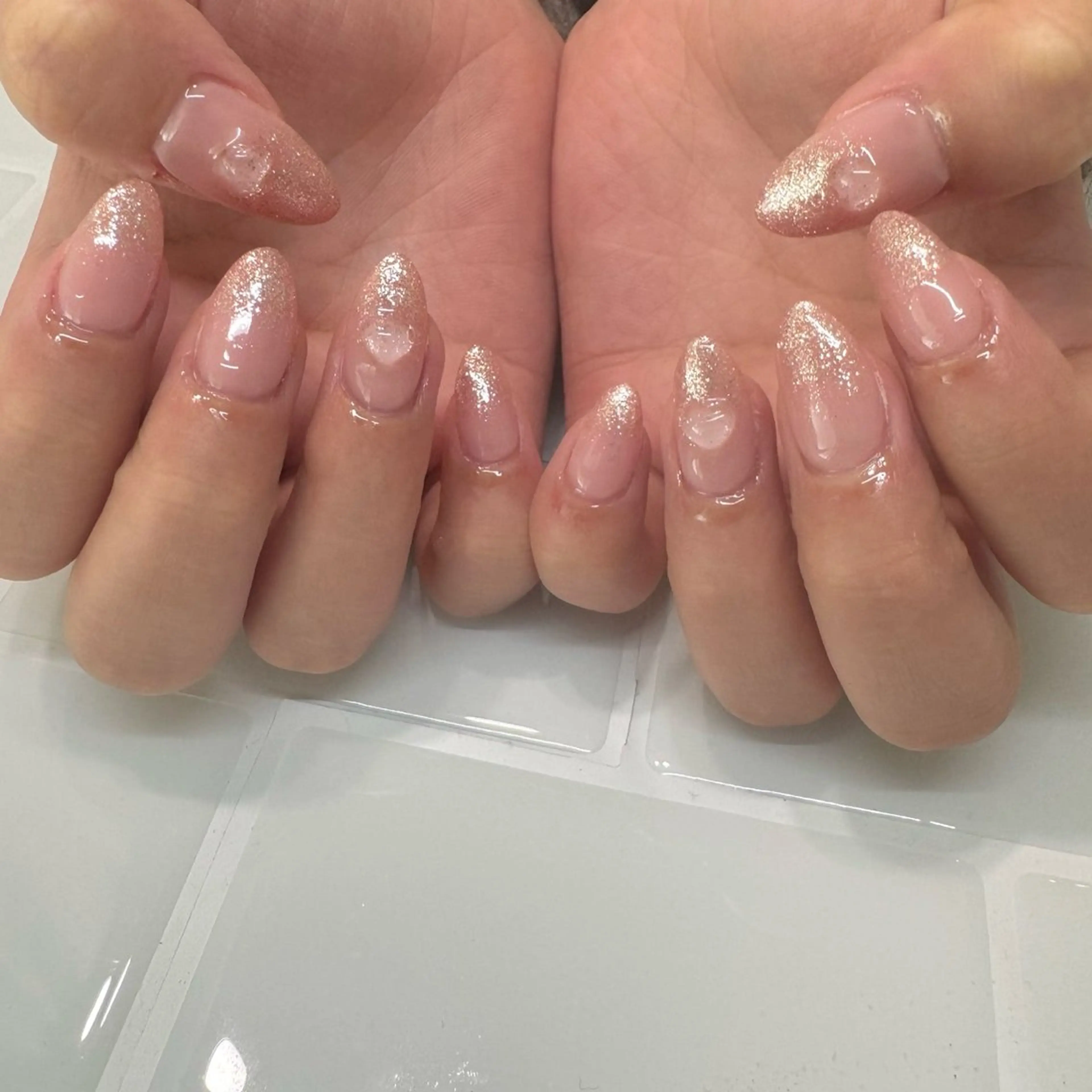 ネイル ハンドネイル lulularico aiのネイルデザイン