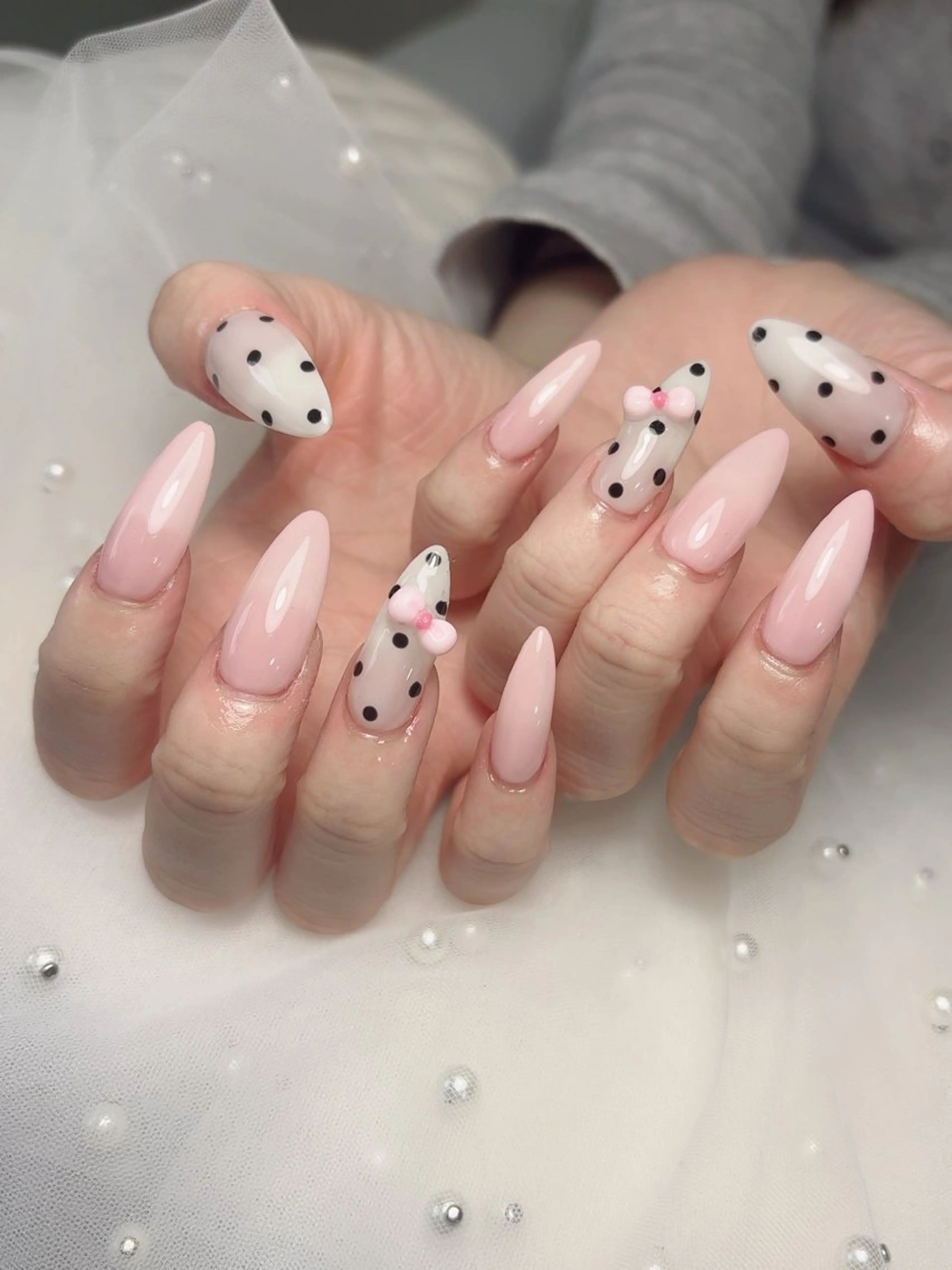 ネイル No8 NAGIのネイルデザイン