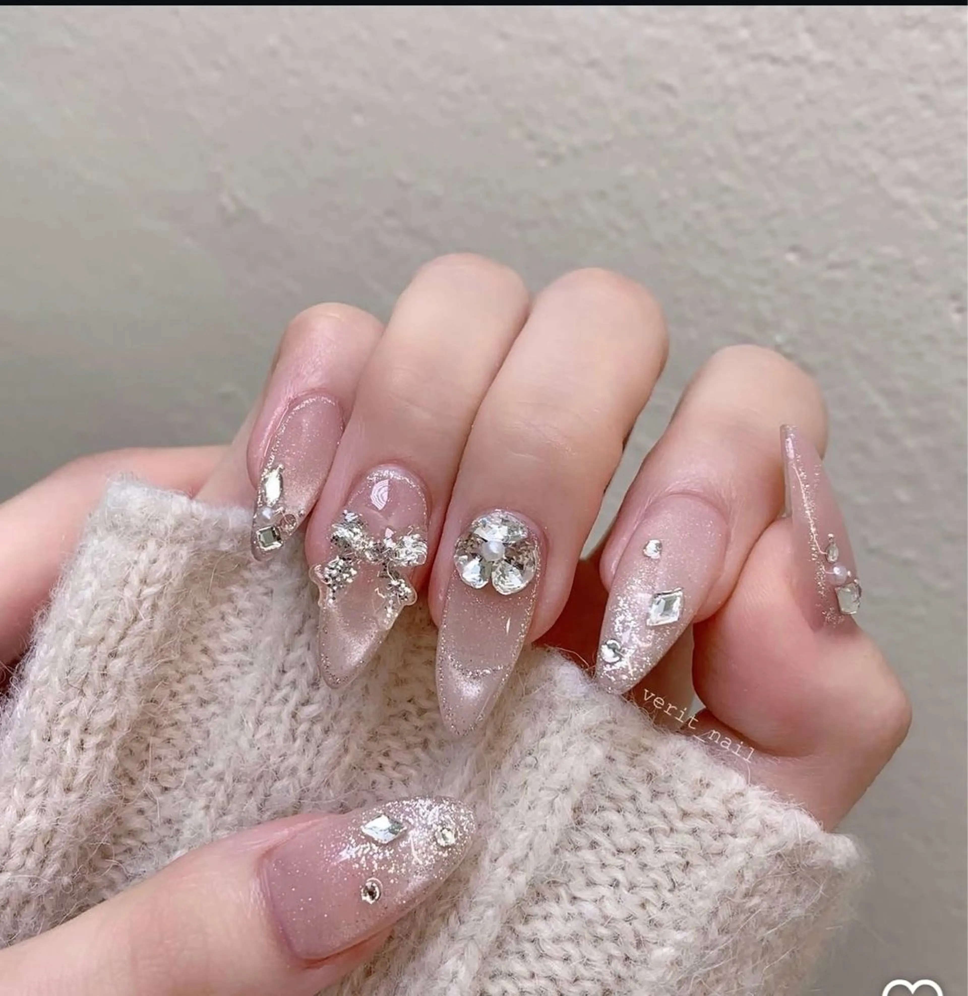 ネイル NiNy Nailsのネイルデザイン