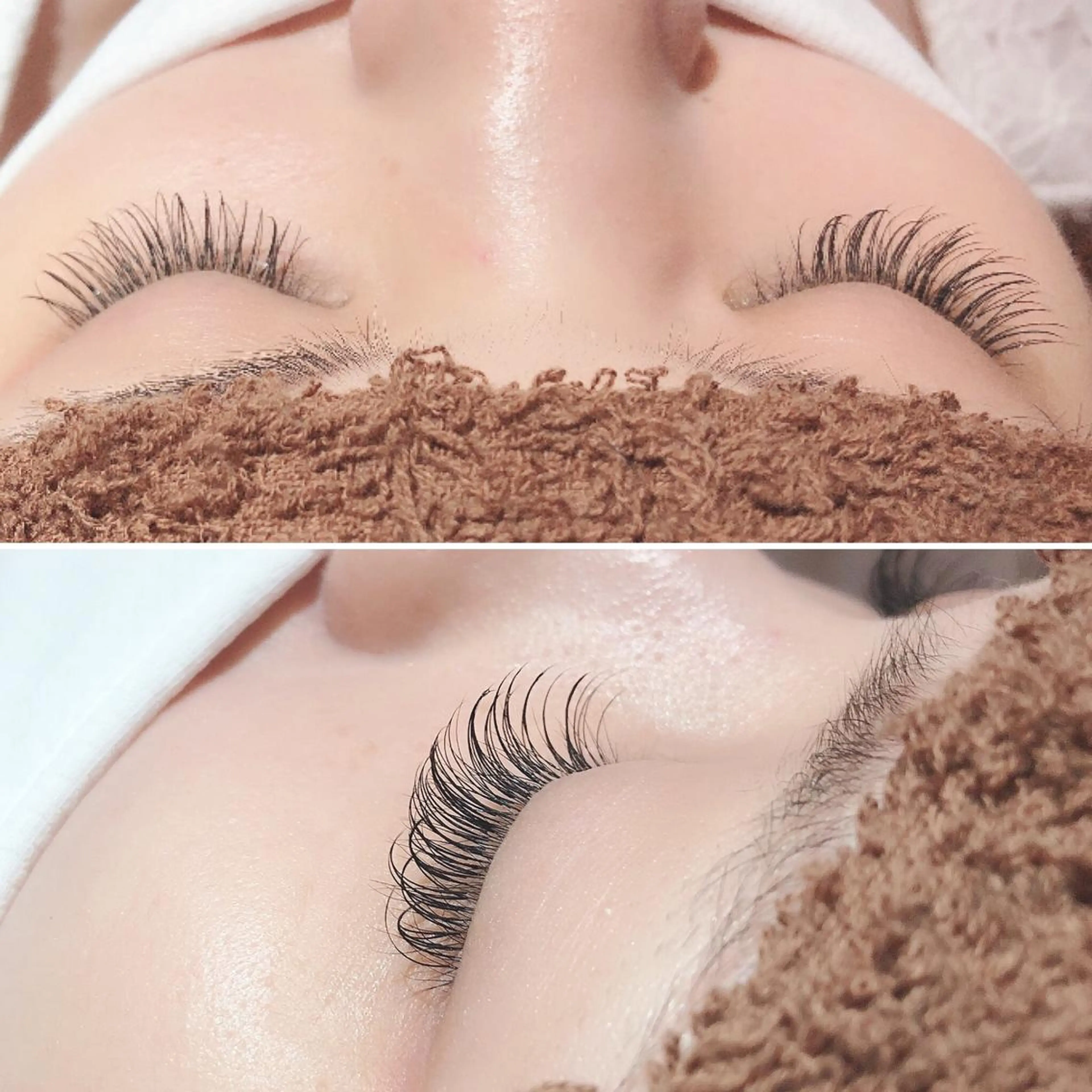 マツエク・マツパ マツエク 京都レイヤーカット/ 縮毛矯正/羽柴りくのヘアスタイル