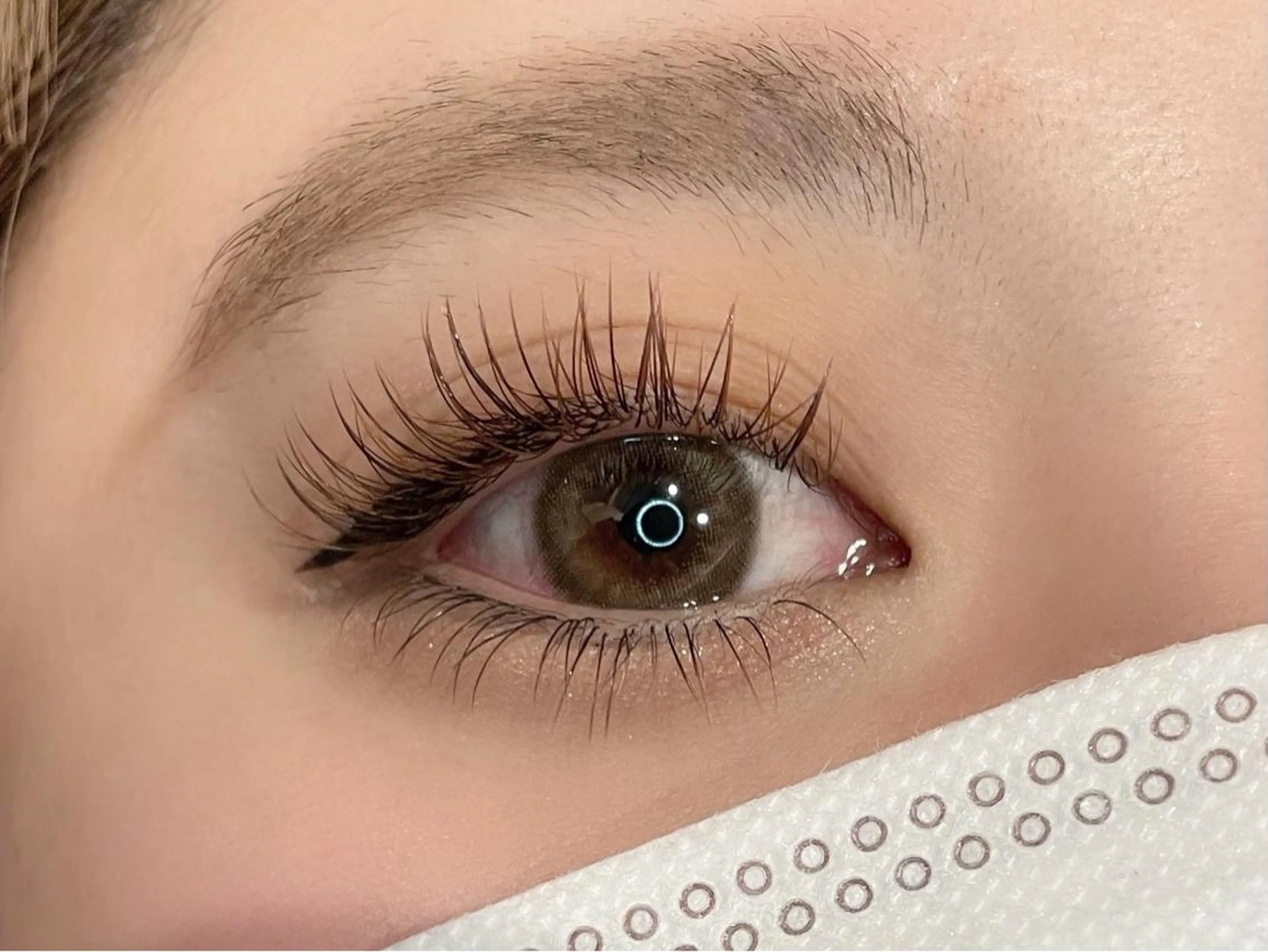 マツエク・マツパ 眉毛専門店brow art上野店　阿部の眉毛・アイブロウイメージ