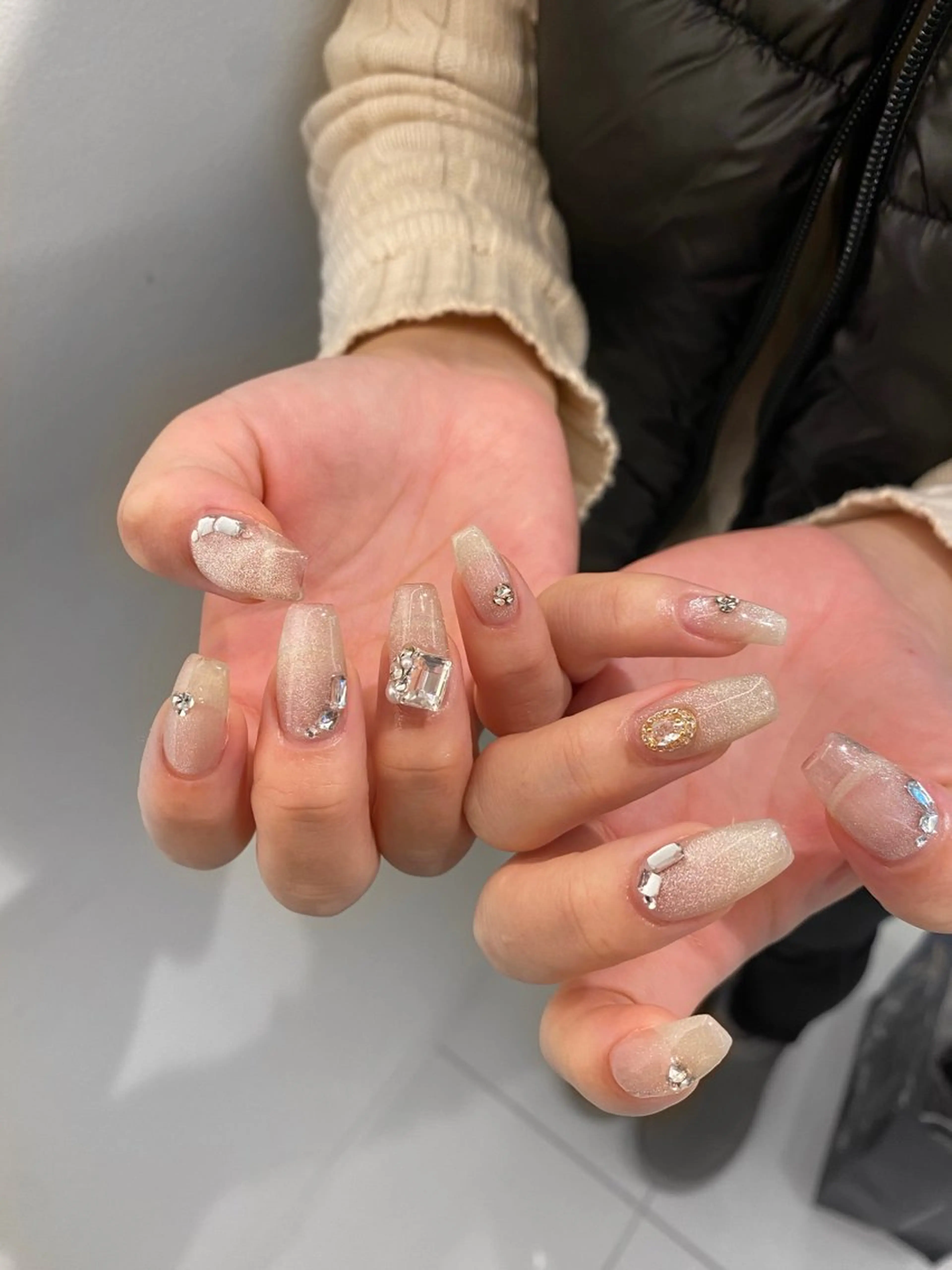 ネイル NailAVANCE miyuのネイルデザイン