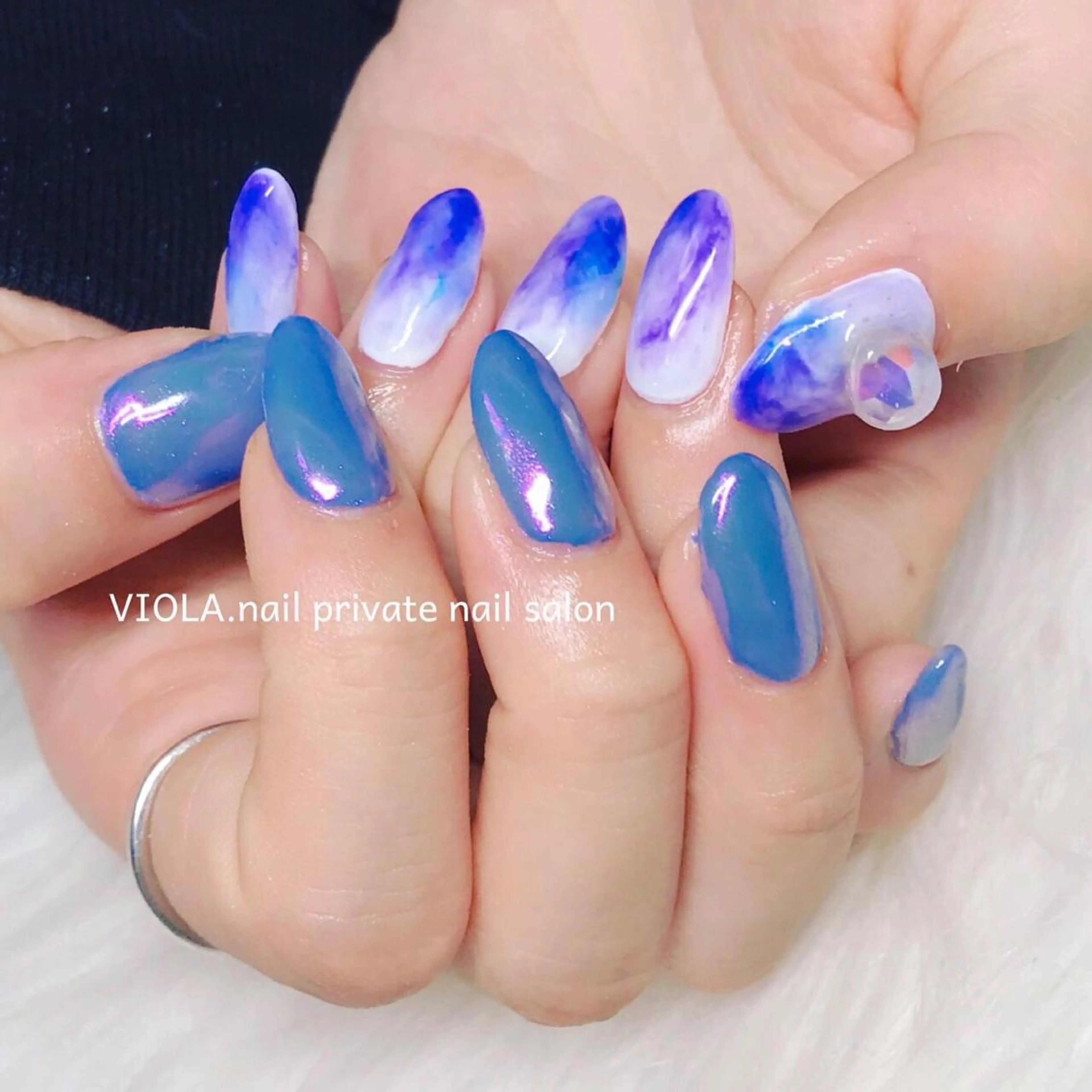 ネイル VIOLA .nailのネイルデザイン
