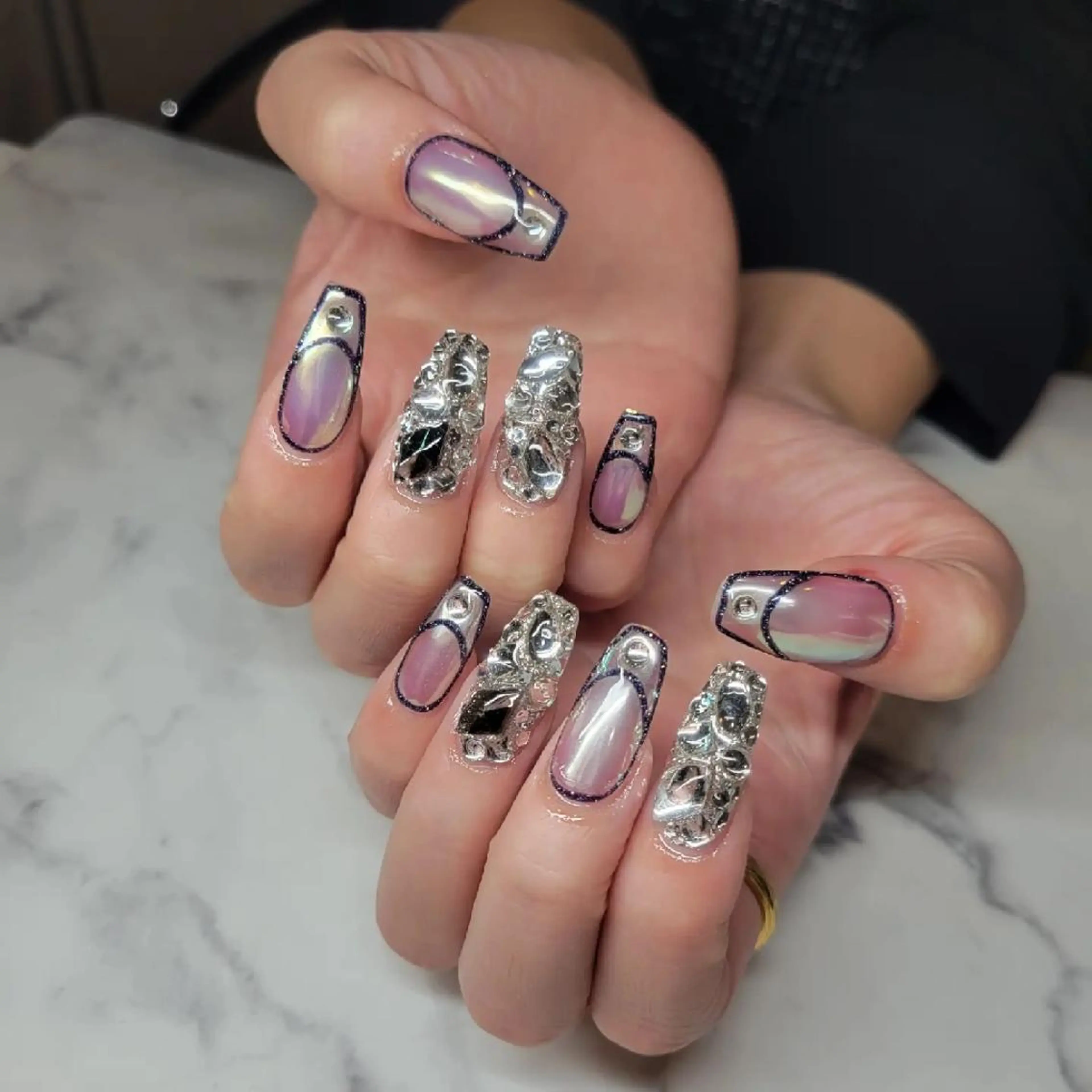 ネイル Nail salon Coco所属・Nail salon Coco【溝の口駅】のネイルデザイン