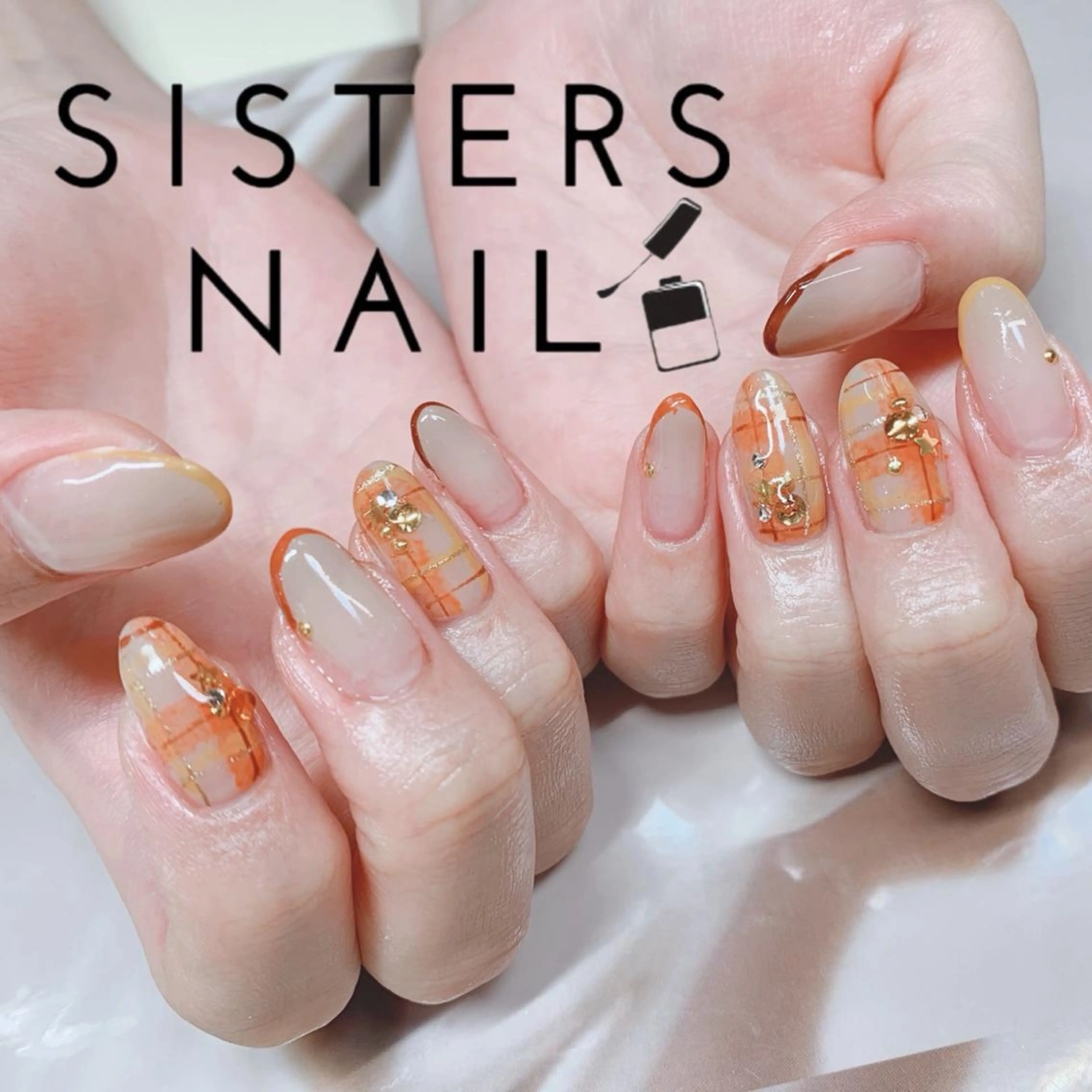 ネイル sisters nail.fのネイルデザイン
