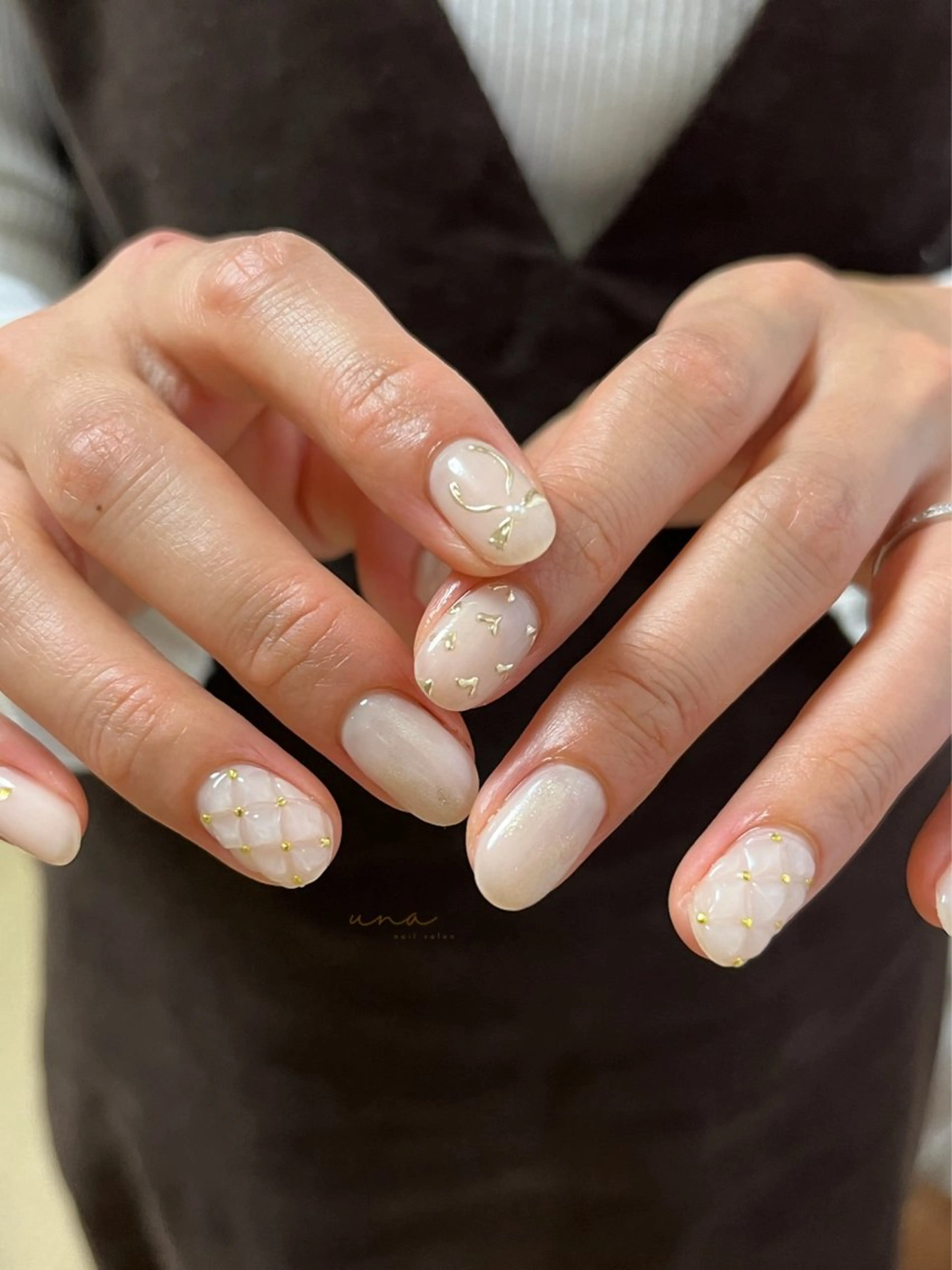 ネイル ハンドネイル * kaoriのネイルデザイン