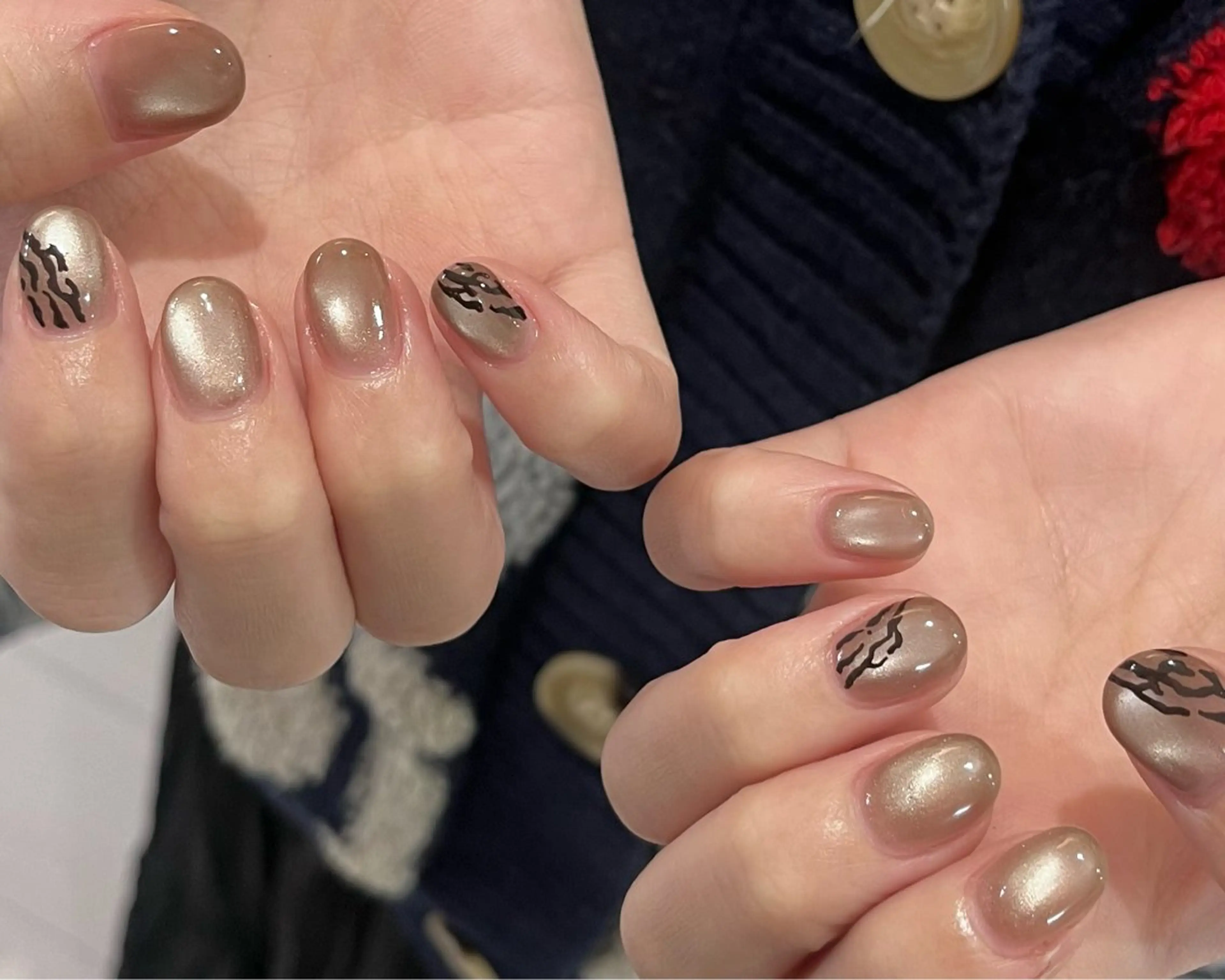 ネイル ハンドネイル May 昭和町/阿倍野のネイルデザイン