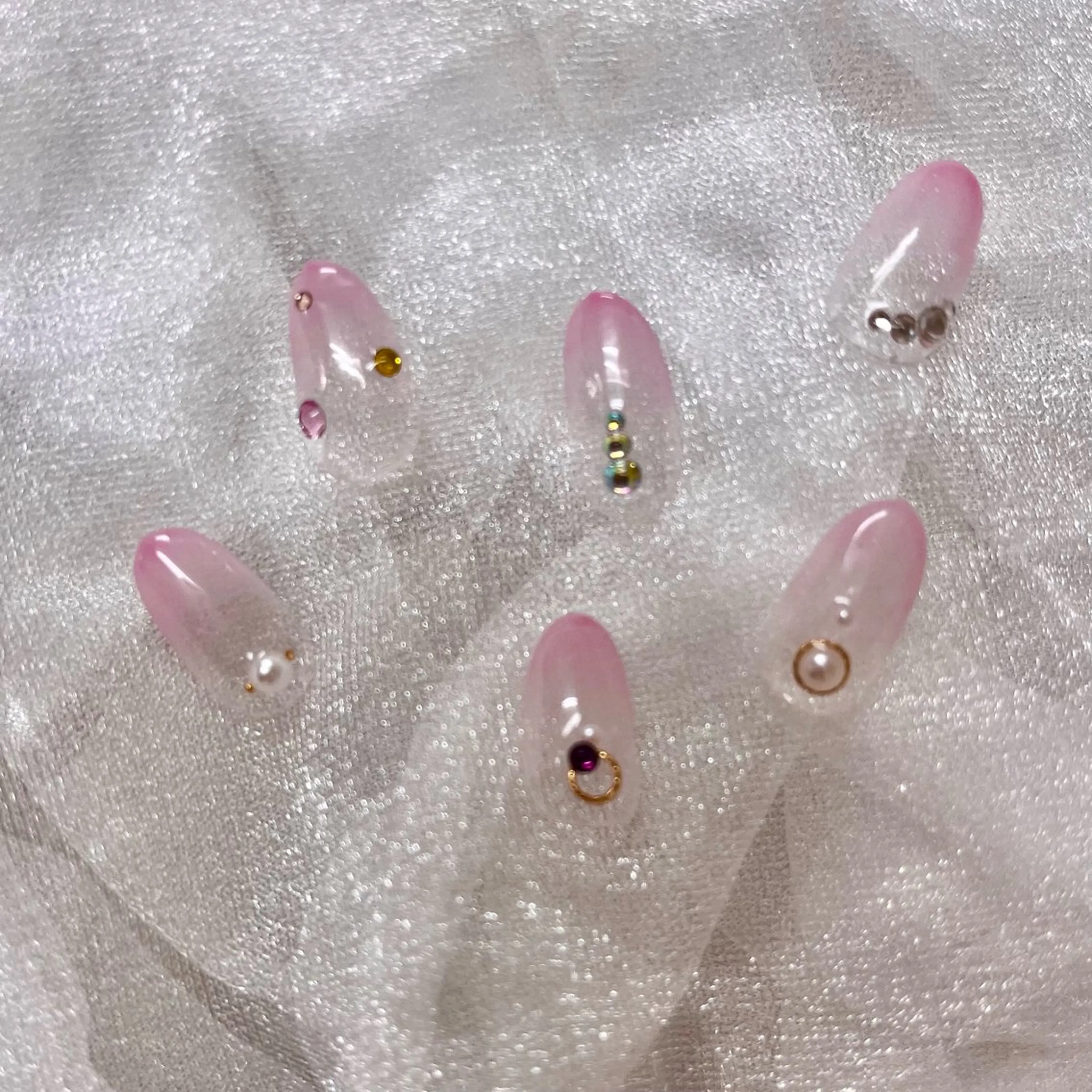 ネイル ハンドネイル Hello！Nail所属・Hello!Nail REIのネイルデザイン