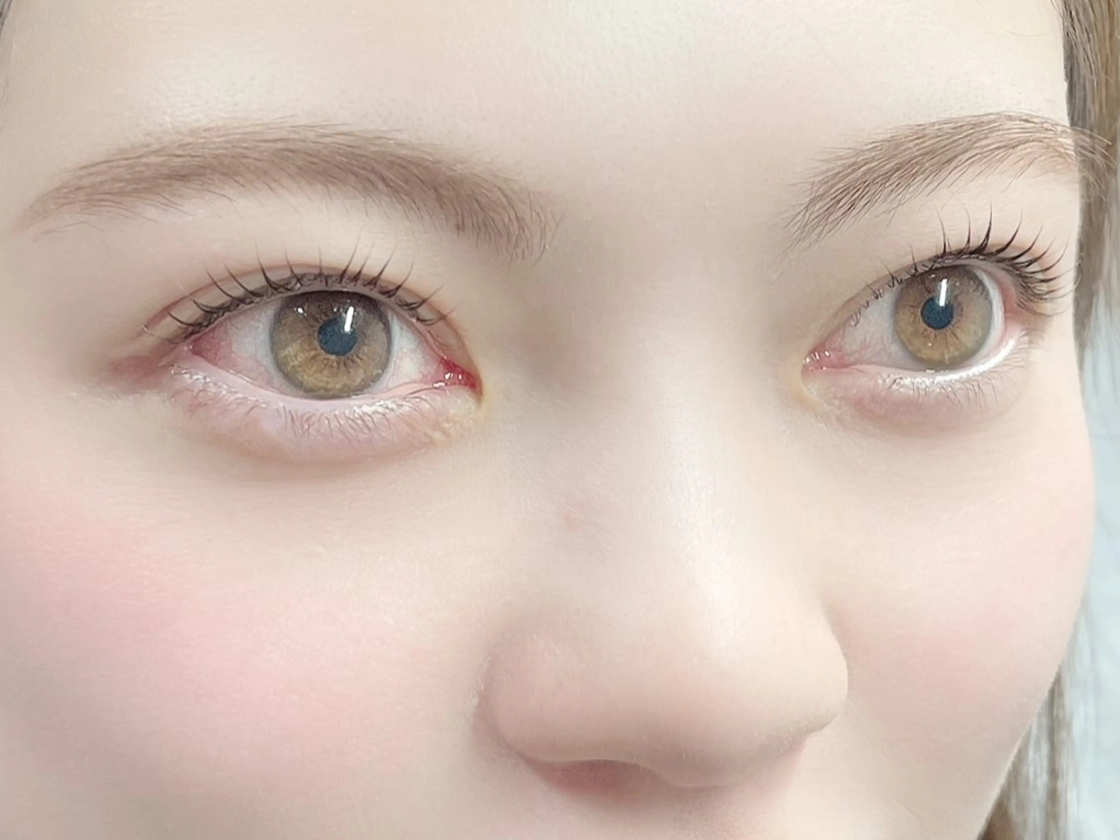 マツエク・マツパ yien  eye&care salon所属・【yien】 yuiのマツエク・マツパデザイン