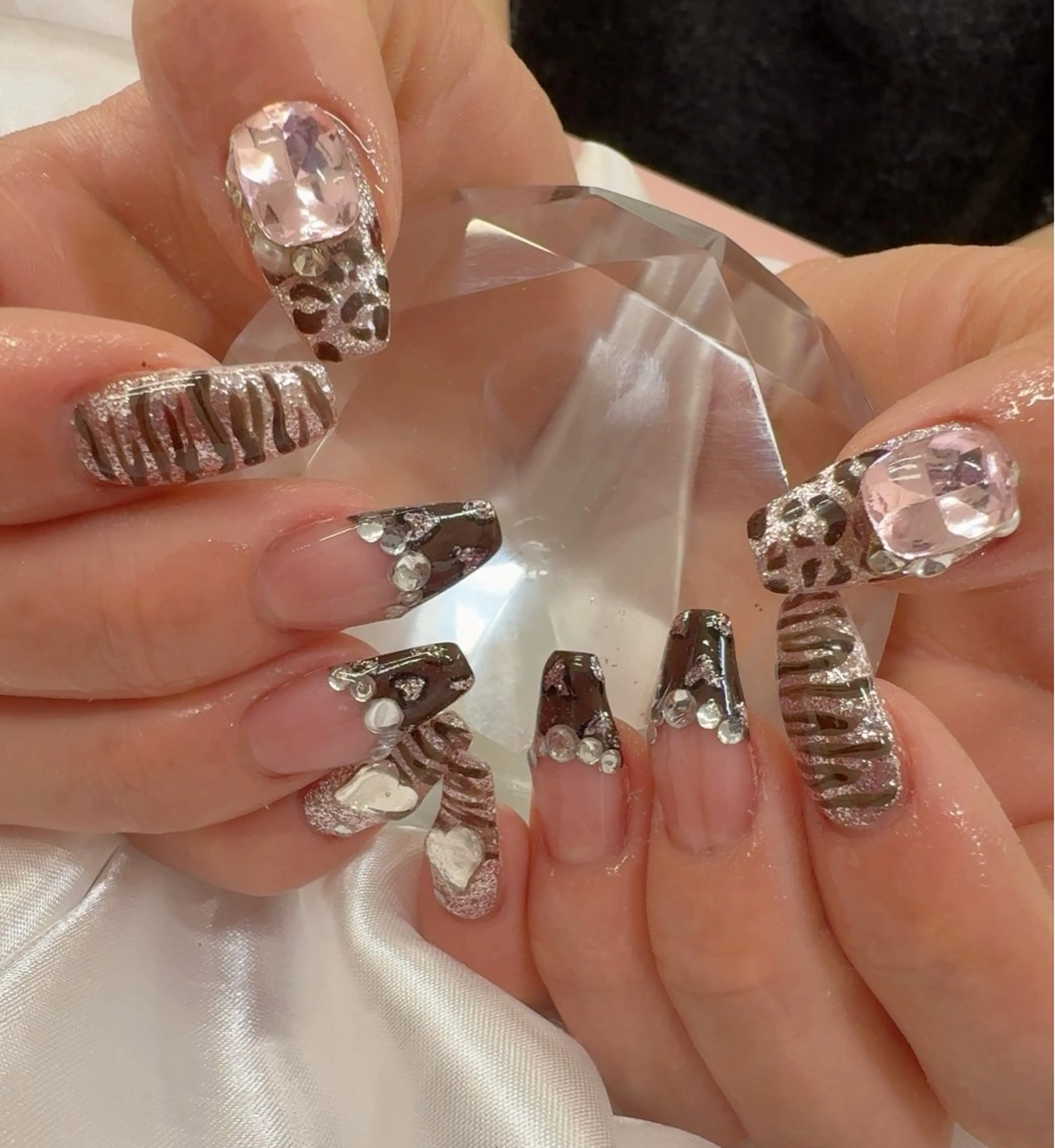 ネイル kouca  nail所属・コウ カnail💅のネイルデザイン