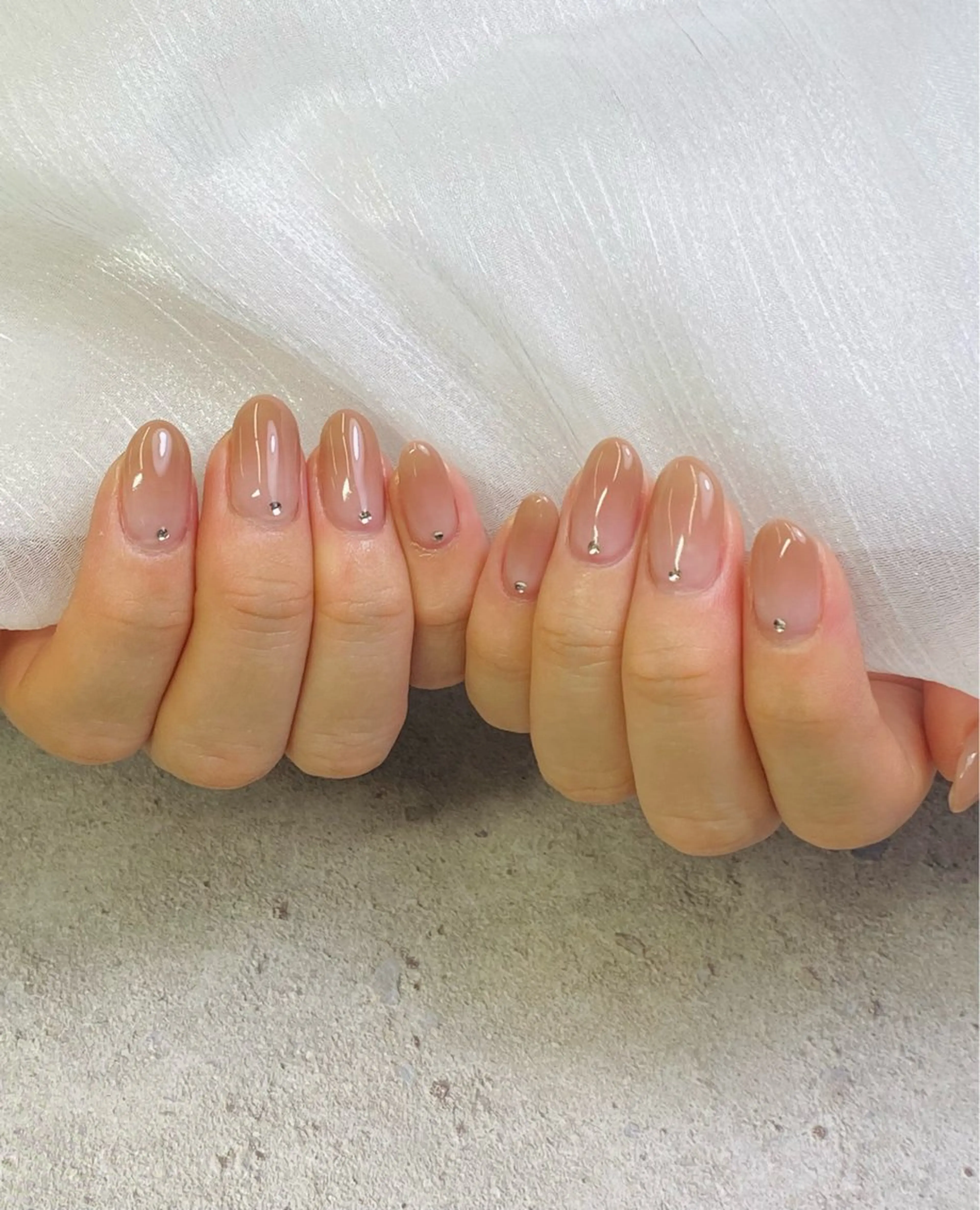 ネイル ハンドネイル yuminail所属・錦糸町 mi_nailのネイルデザイン