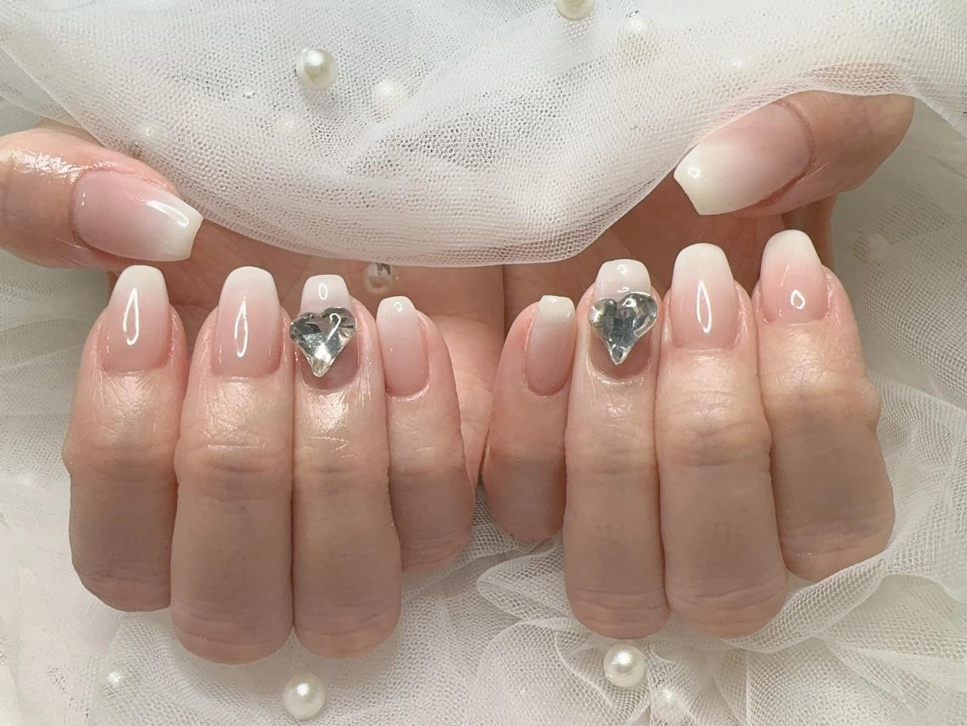 ネイル ハンドネイル nail ONE🤍のネイルデザイン