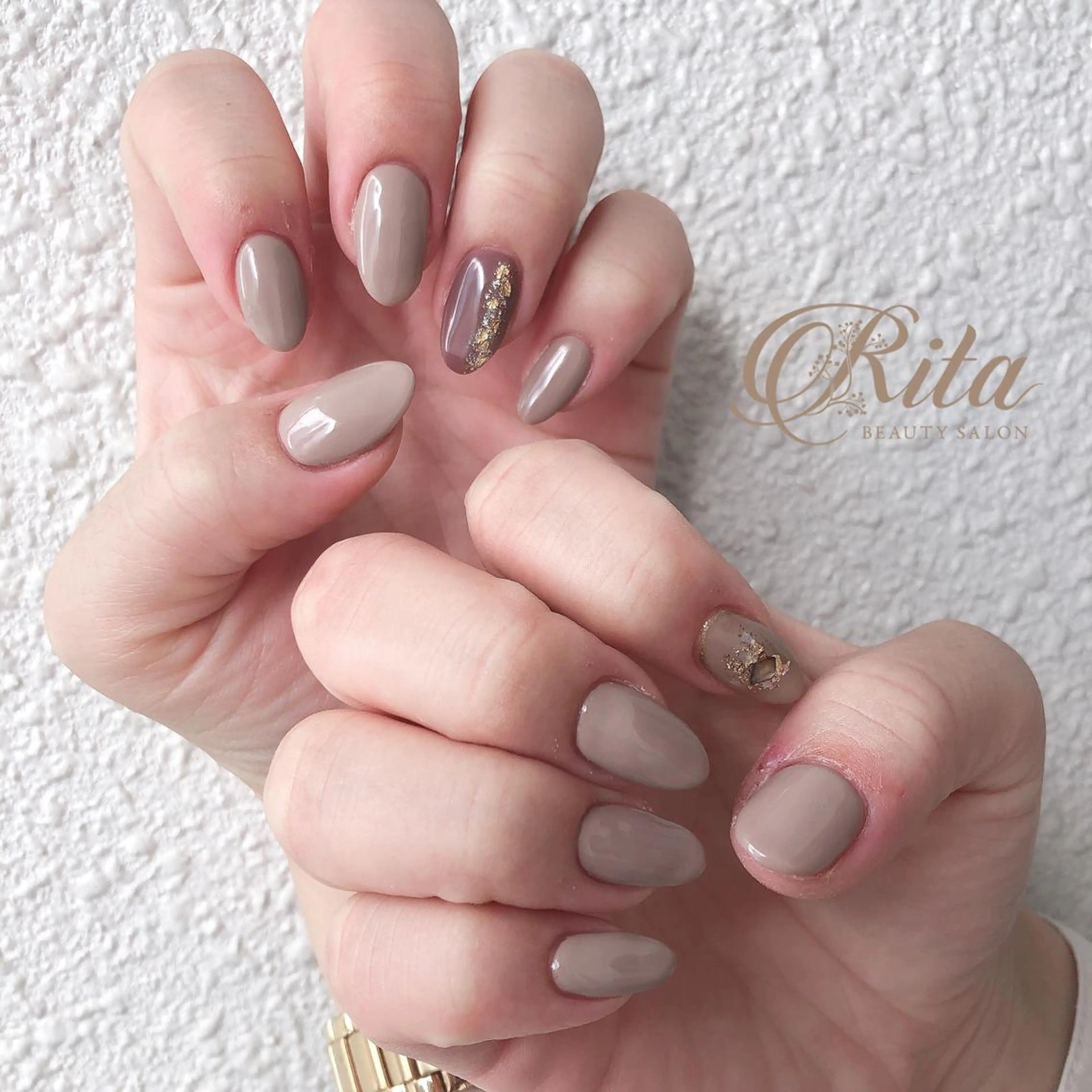 ネイル Rio 𓍼のネイルデザイン