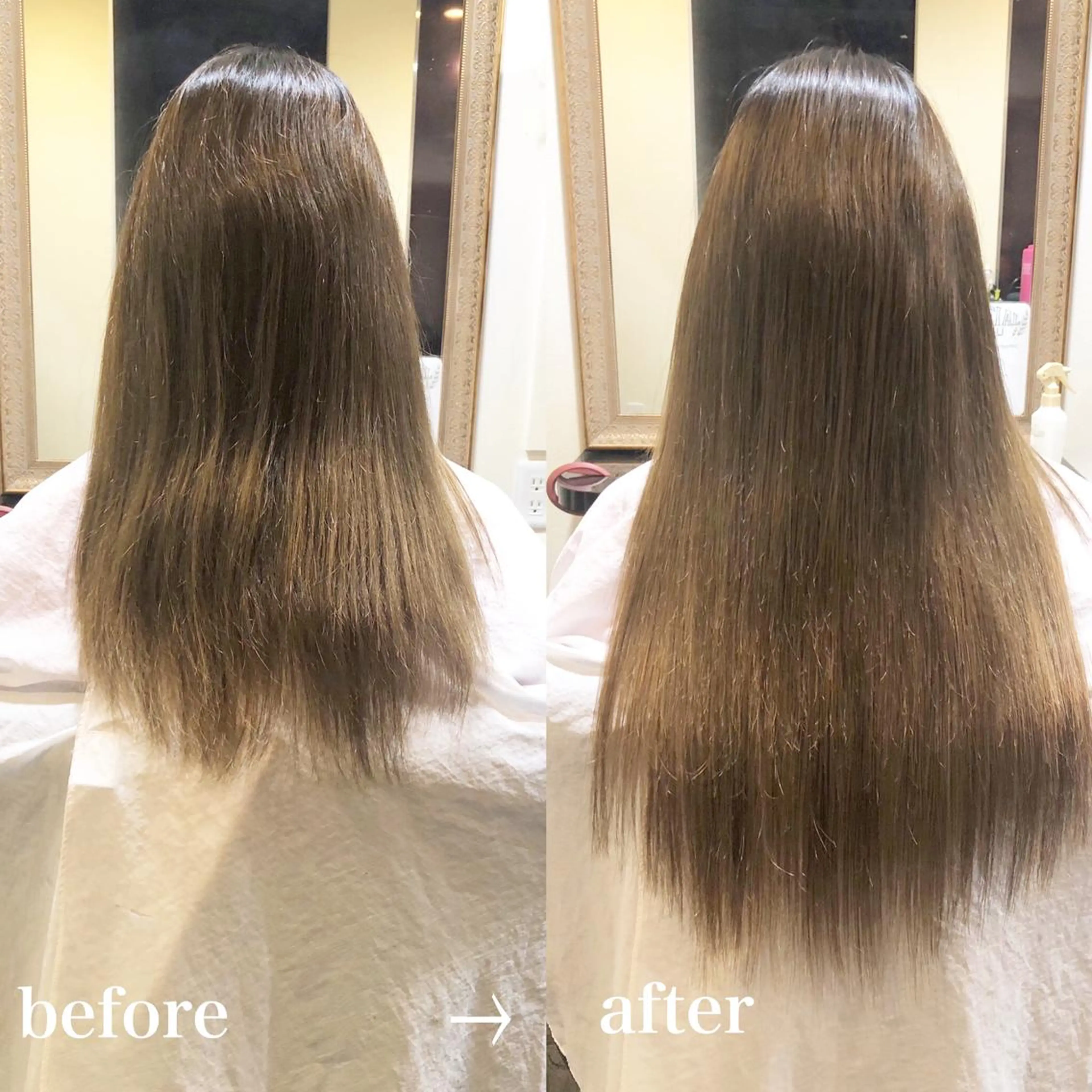 工藤 綾華のヘアスタイル