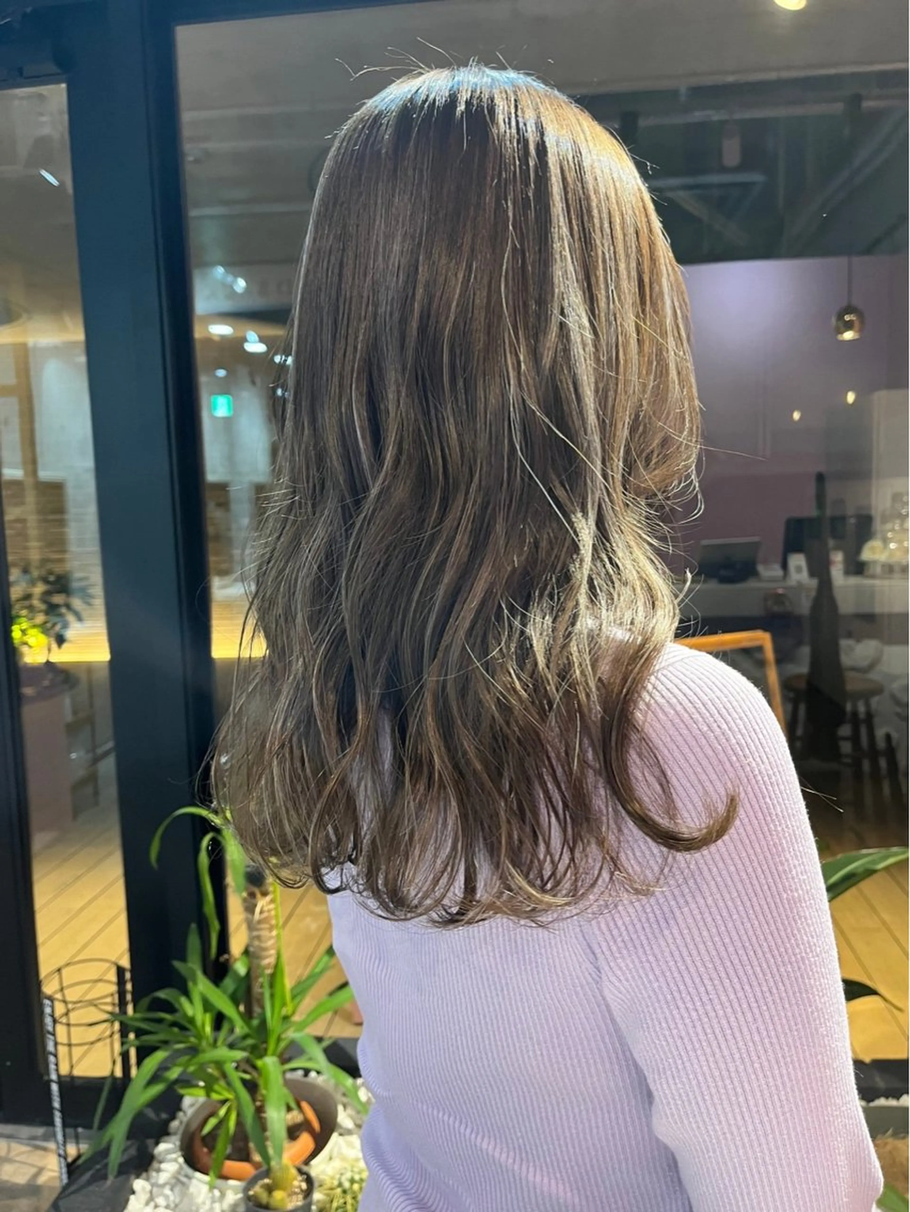 カラー カット、縮毛矯正 モデル募集🎀あゆみのヘアスタイル