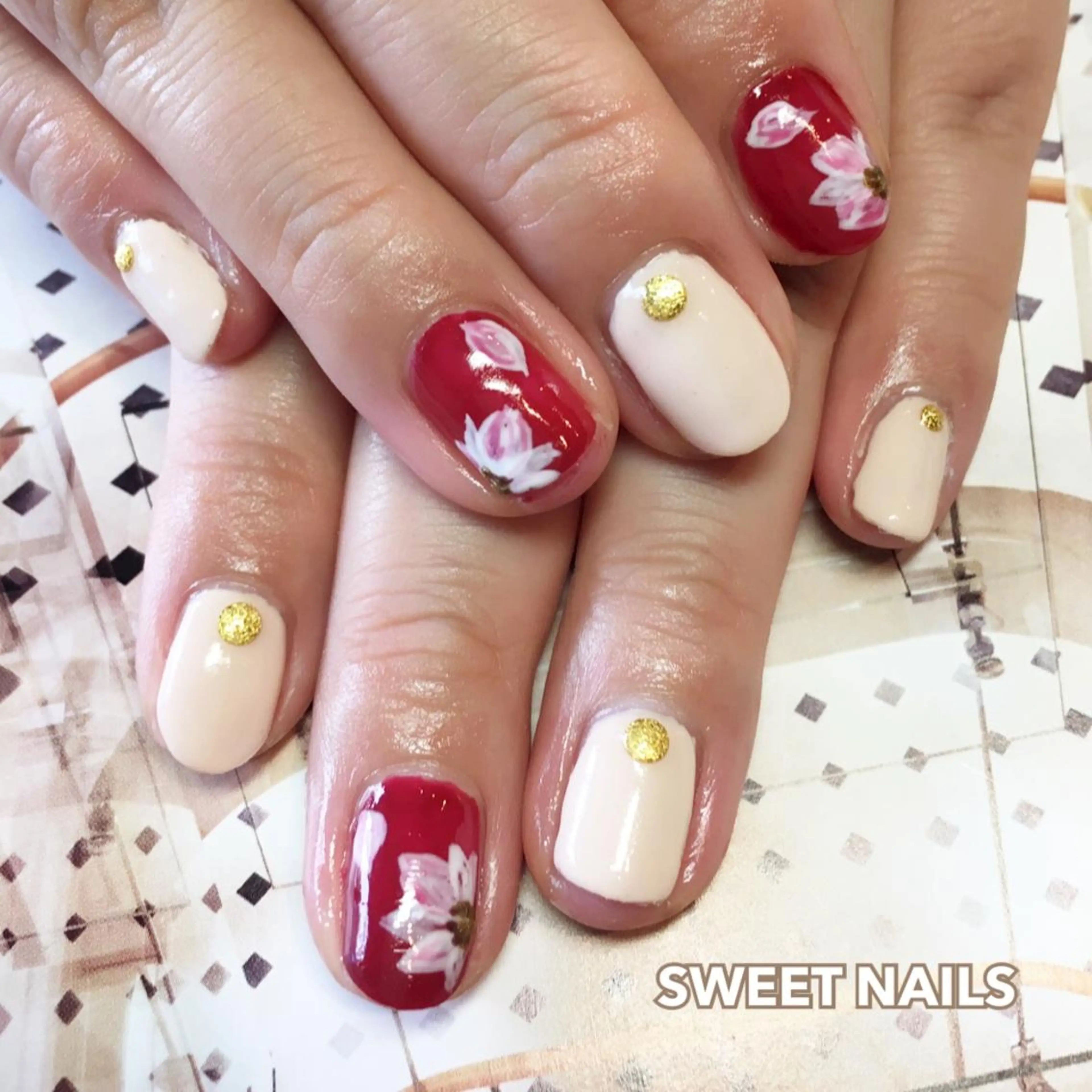 ネイル SWEET⭐️ NAILSのネイルデザイン