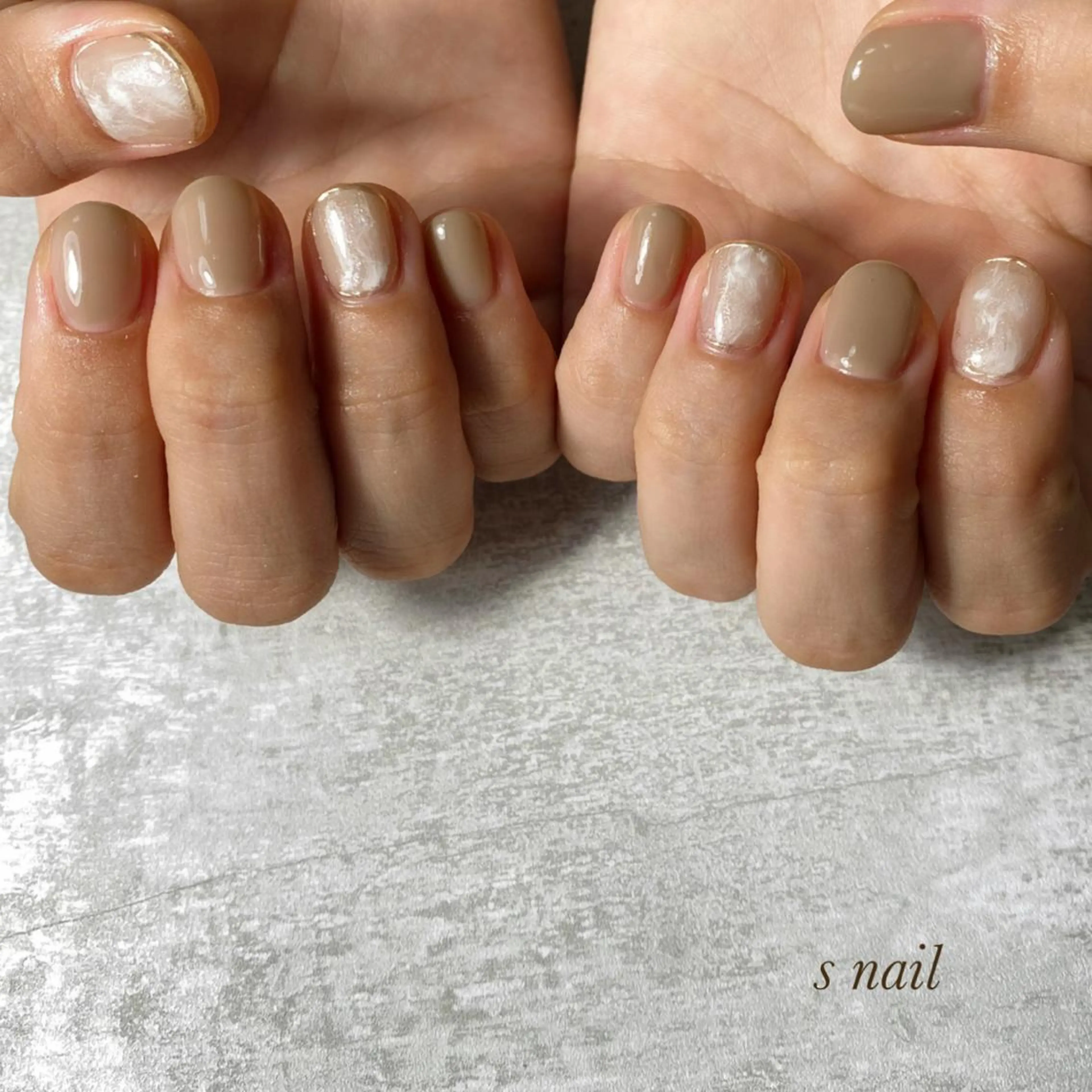 ネイル アートネイル s nail さとよしみゆきのネイルデザイン