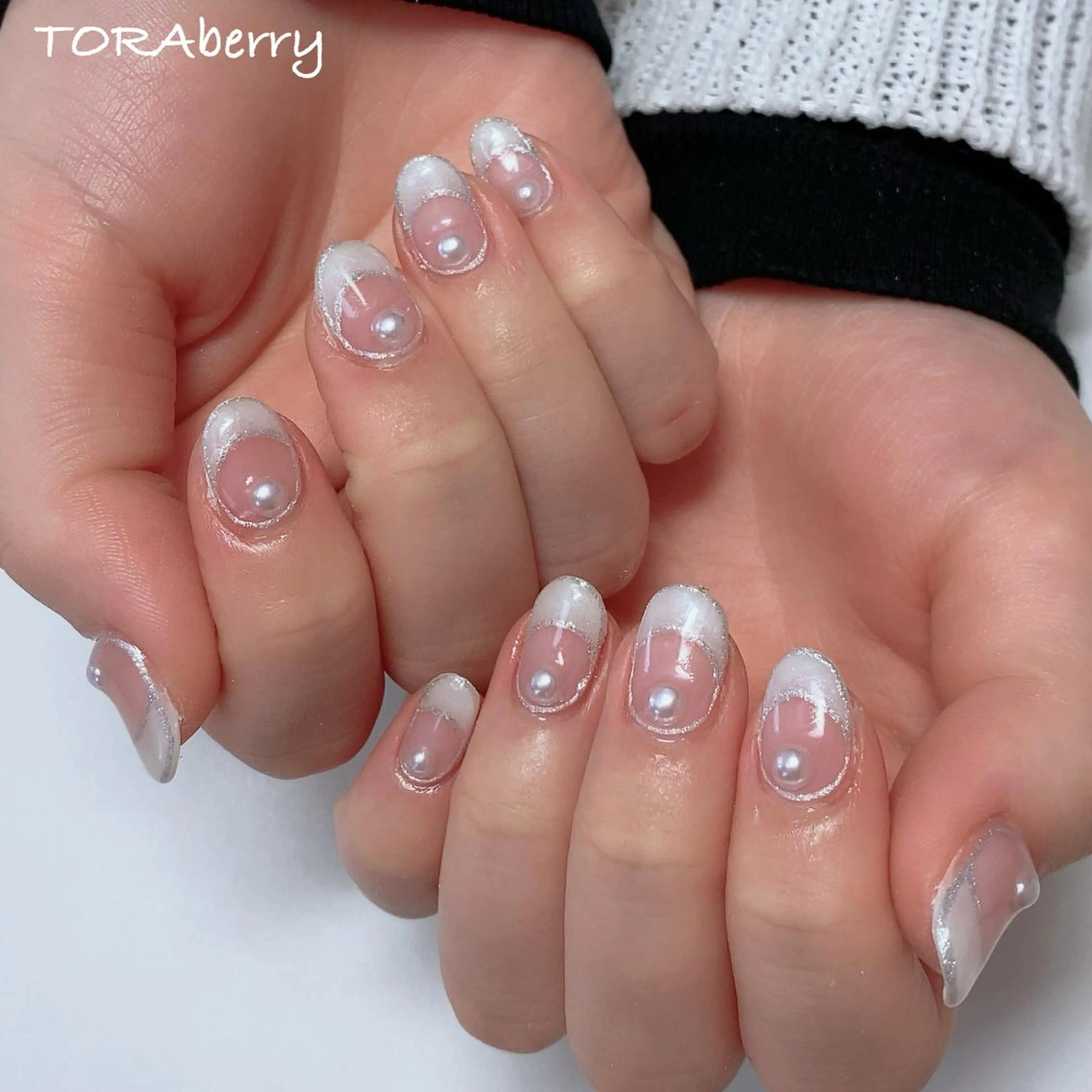 ネイル ハンドネイル ネイリスト なつみのネイルデザイン