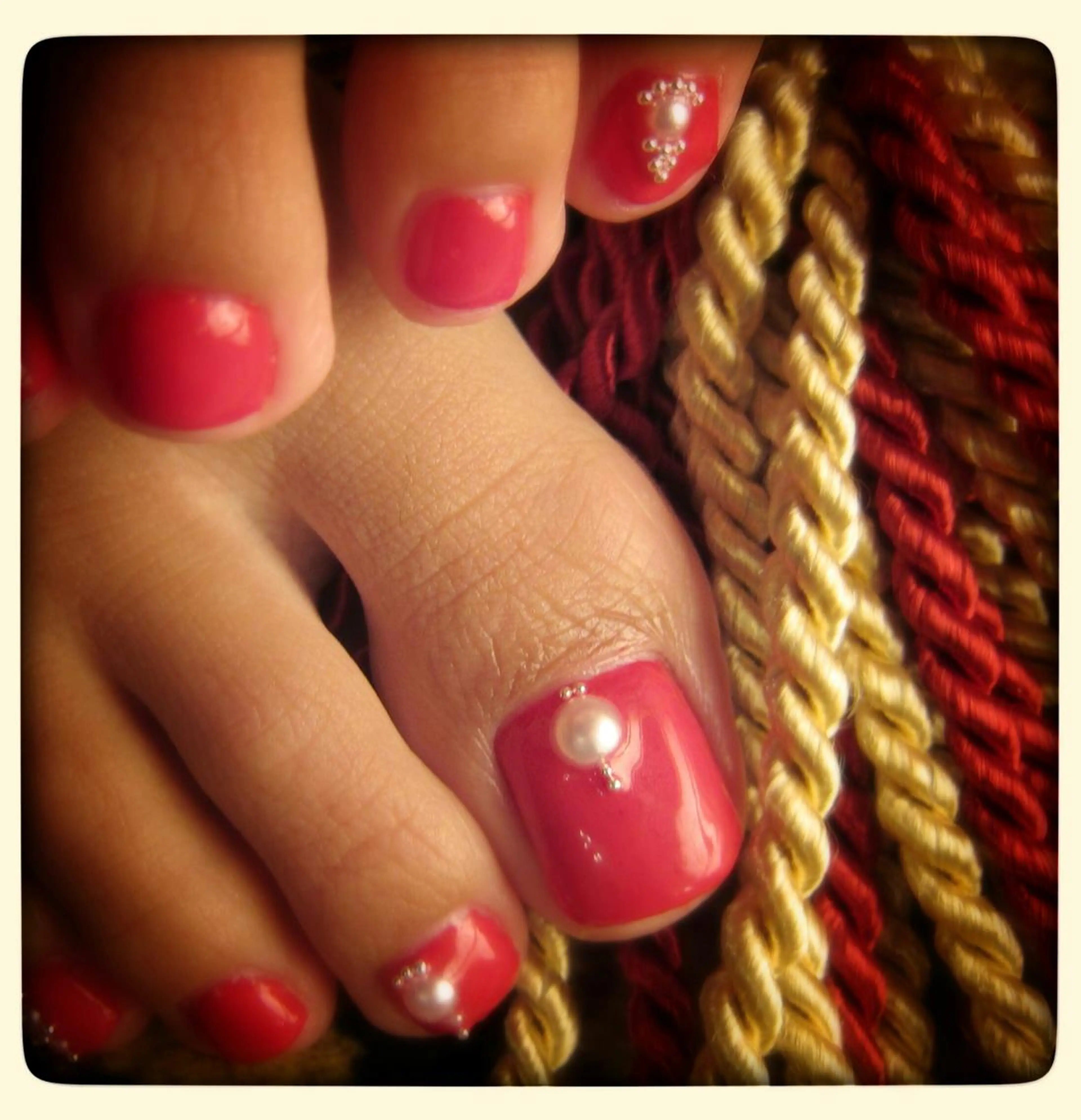 ネイル アートネイル フットネイル ジェルネイル ARTスクールサロン お・タマゴのネイルデザイン