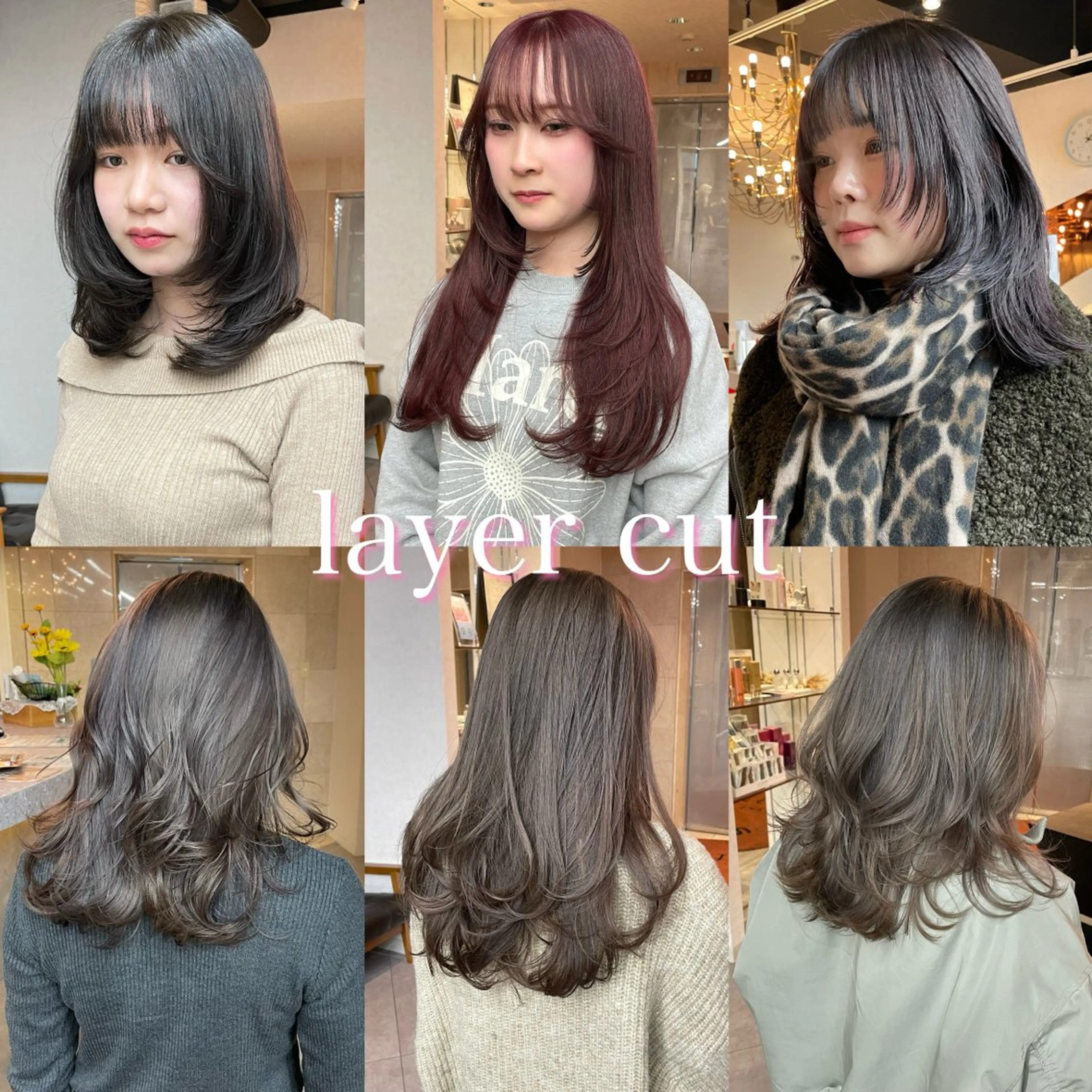 ミディアム カラー カット ヘアカラー 透明感/ベージュ/ 艶髪/ボブ🫧門脇由のヘアスタイル