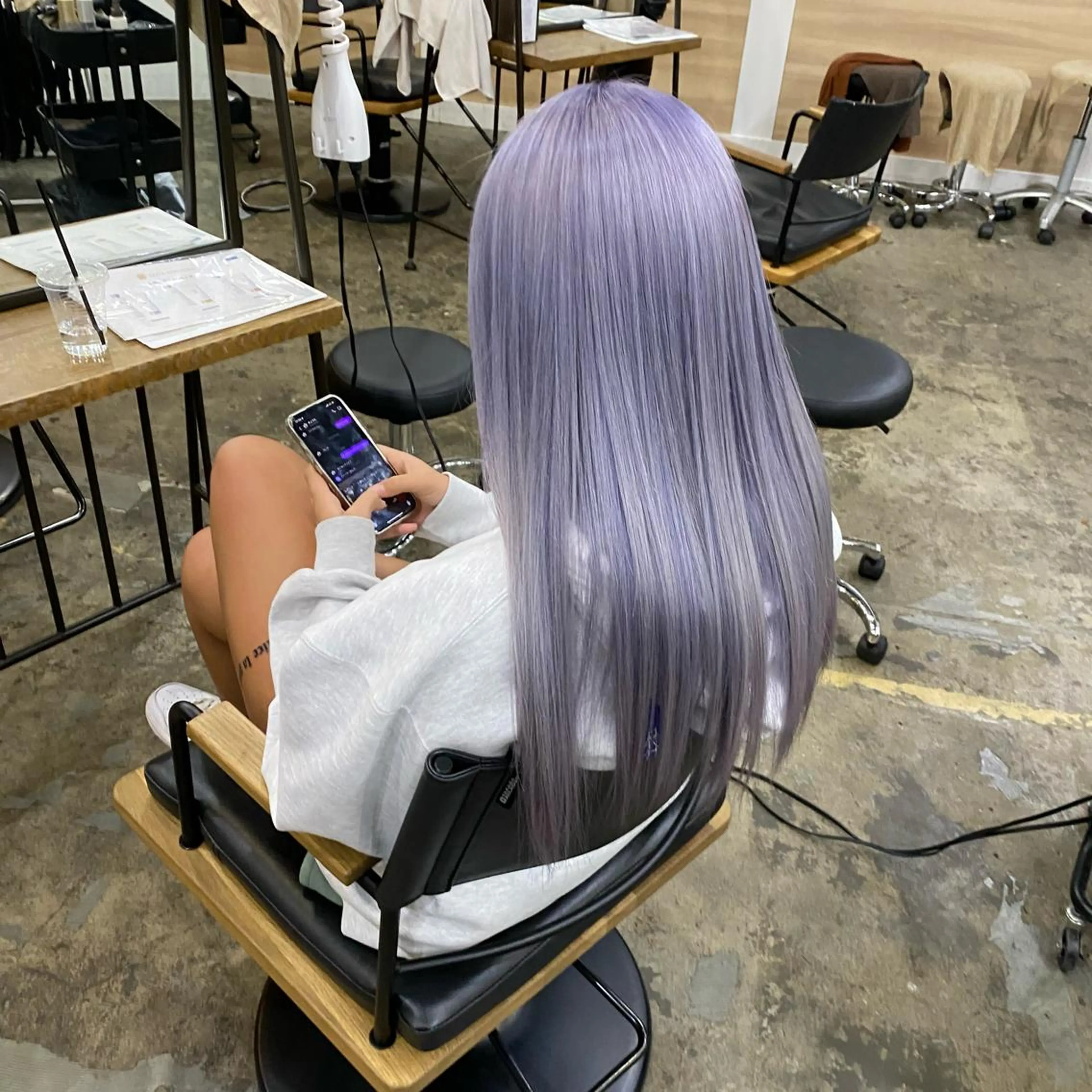 ロング ROSSO所属・神田 知哉のヘアスタイル