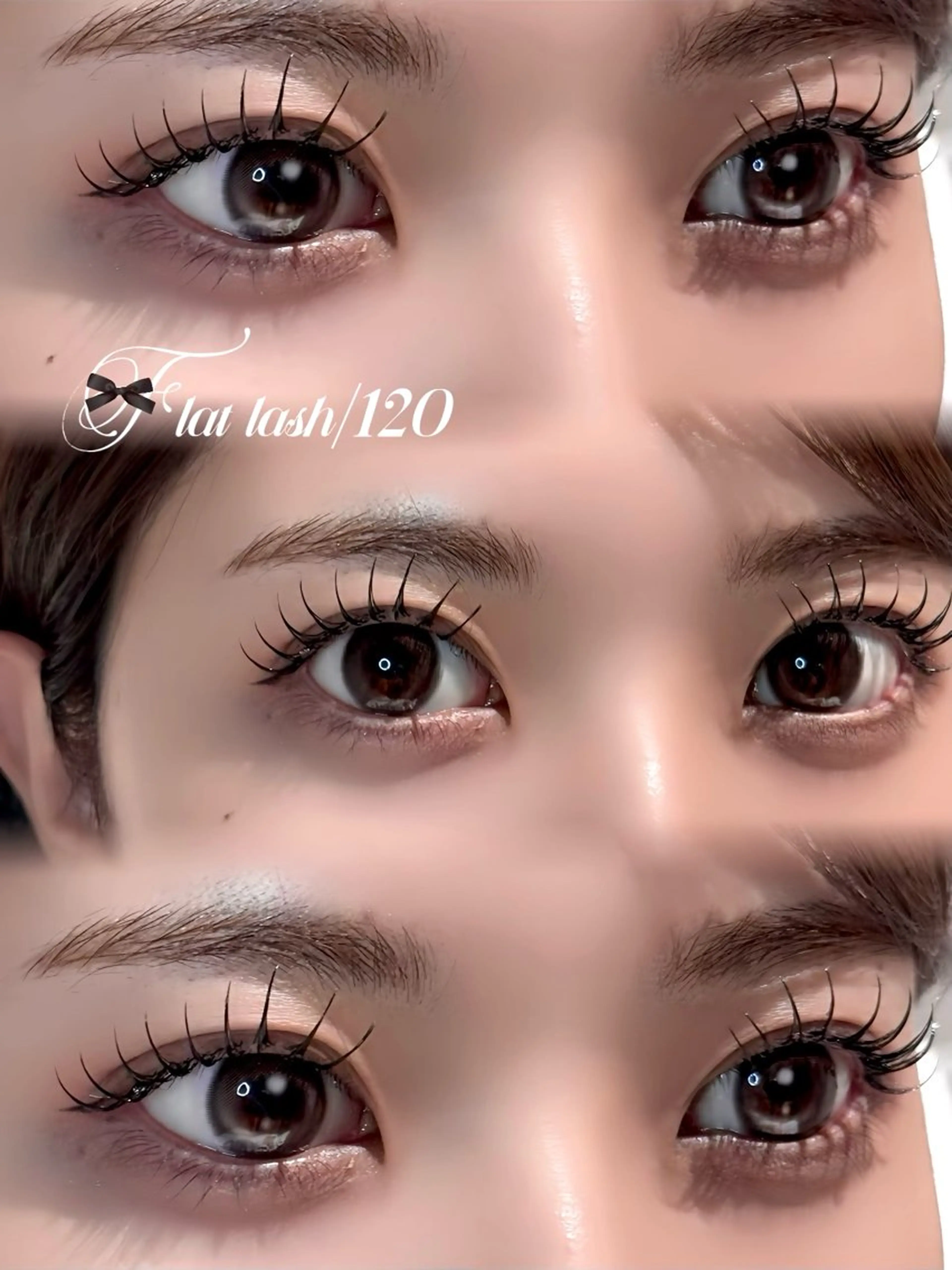 マツエク・マツパ 🐰🫧fein. moyu🐰🫧のマツエク・マツパデザイン