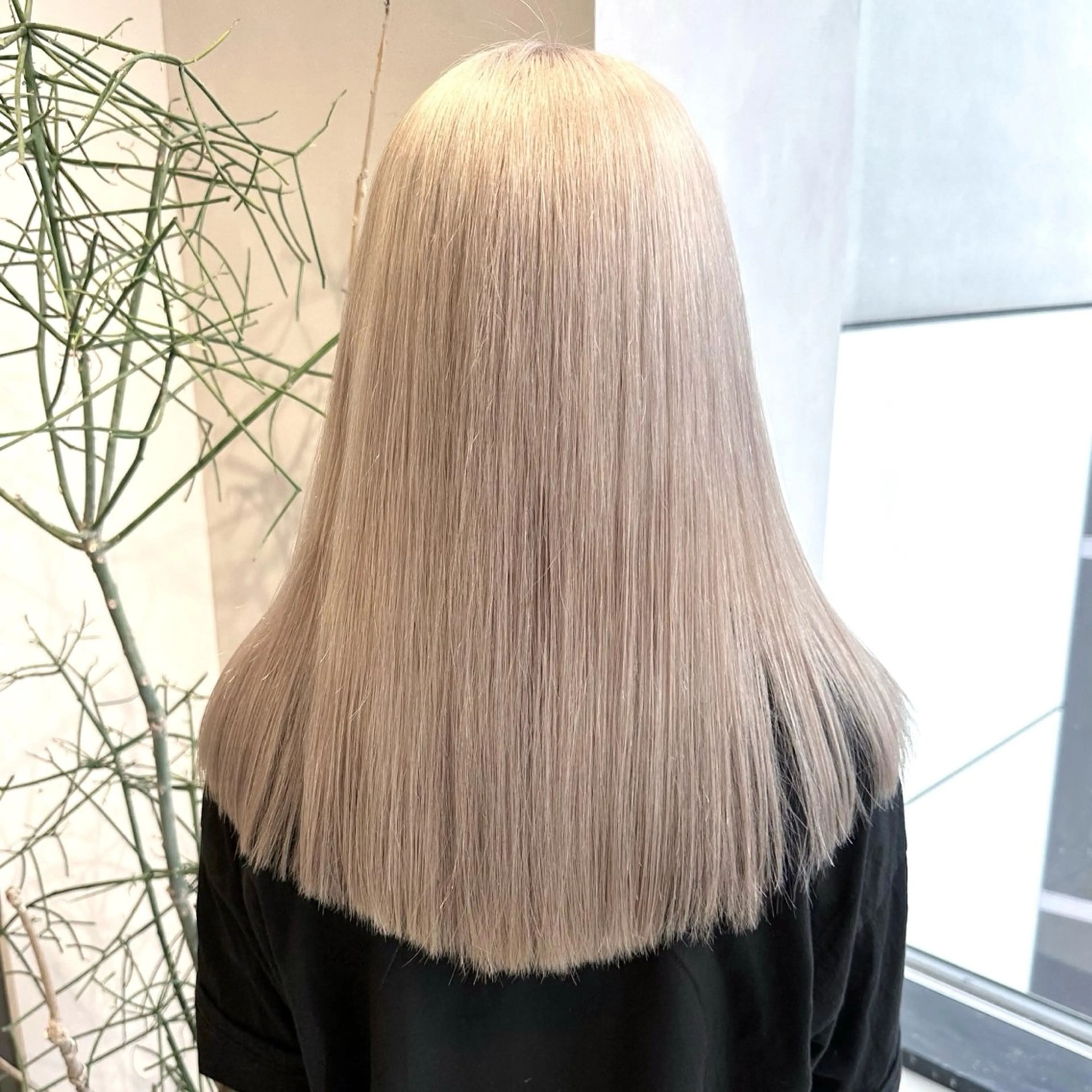 カラー カット ヘアカラー トリートメント デザインカラー/パー マ🦖外岡咲希🦖のヘアスタイル