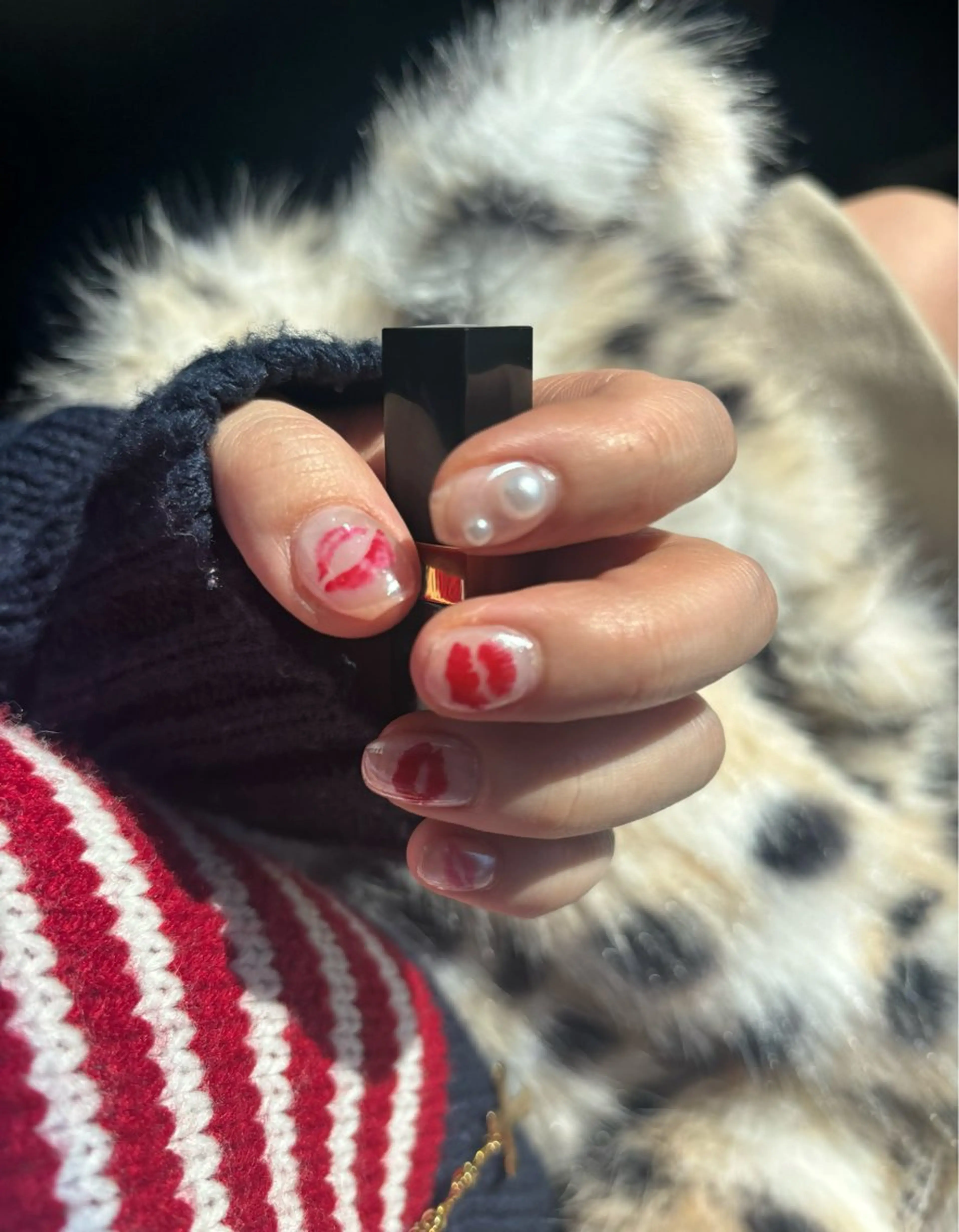 ネイル 韓国ネイル メンズネイル ショートネイル ハンドネイル iona/ハイトーン /ネイルのネイルデザイン