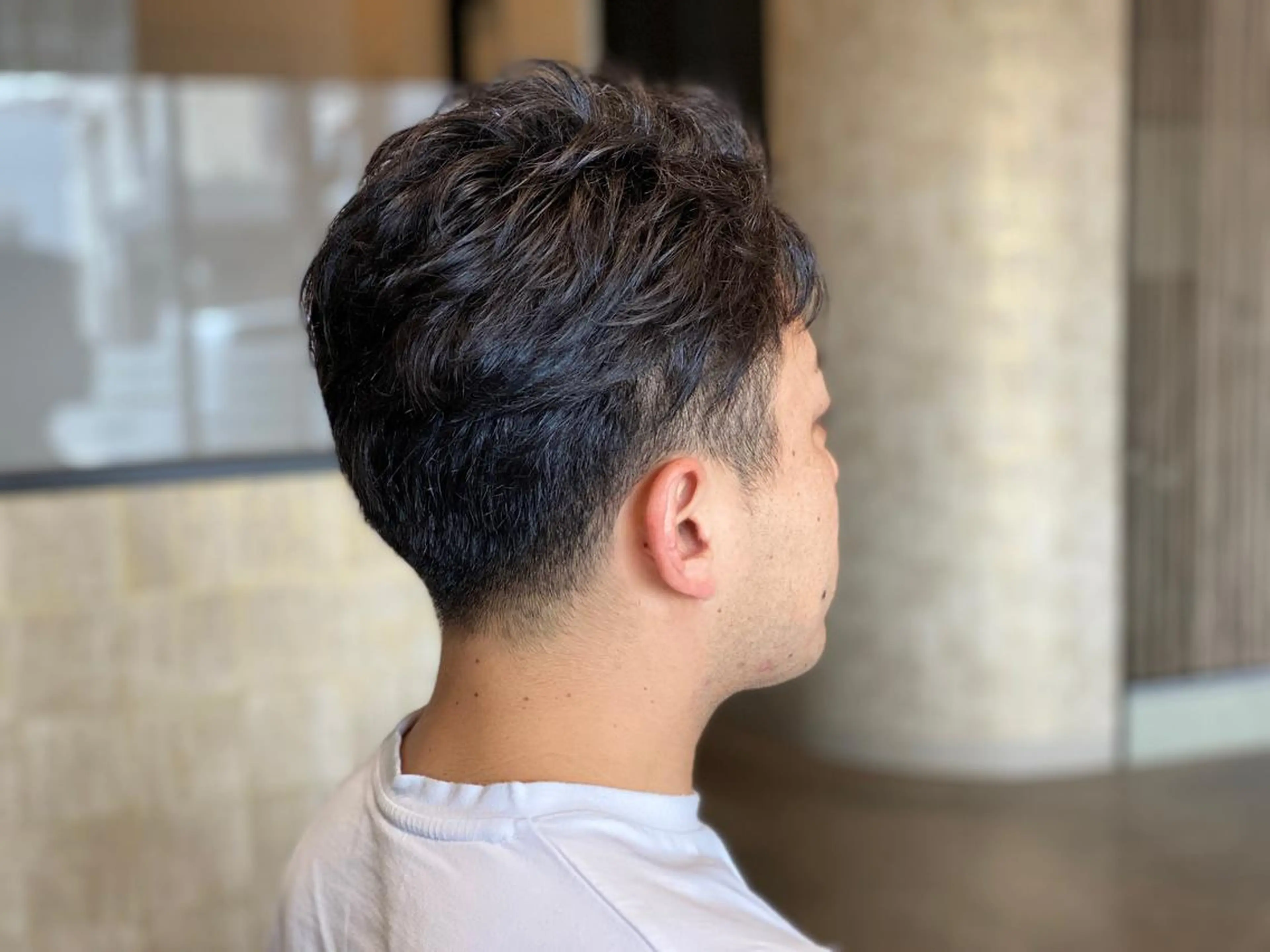 メンズ Hair Life LIB所属・宮城 将大のヘアスタイル