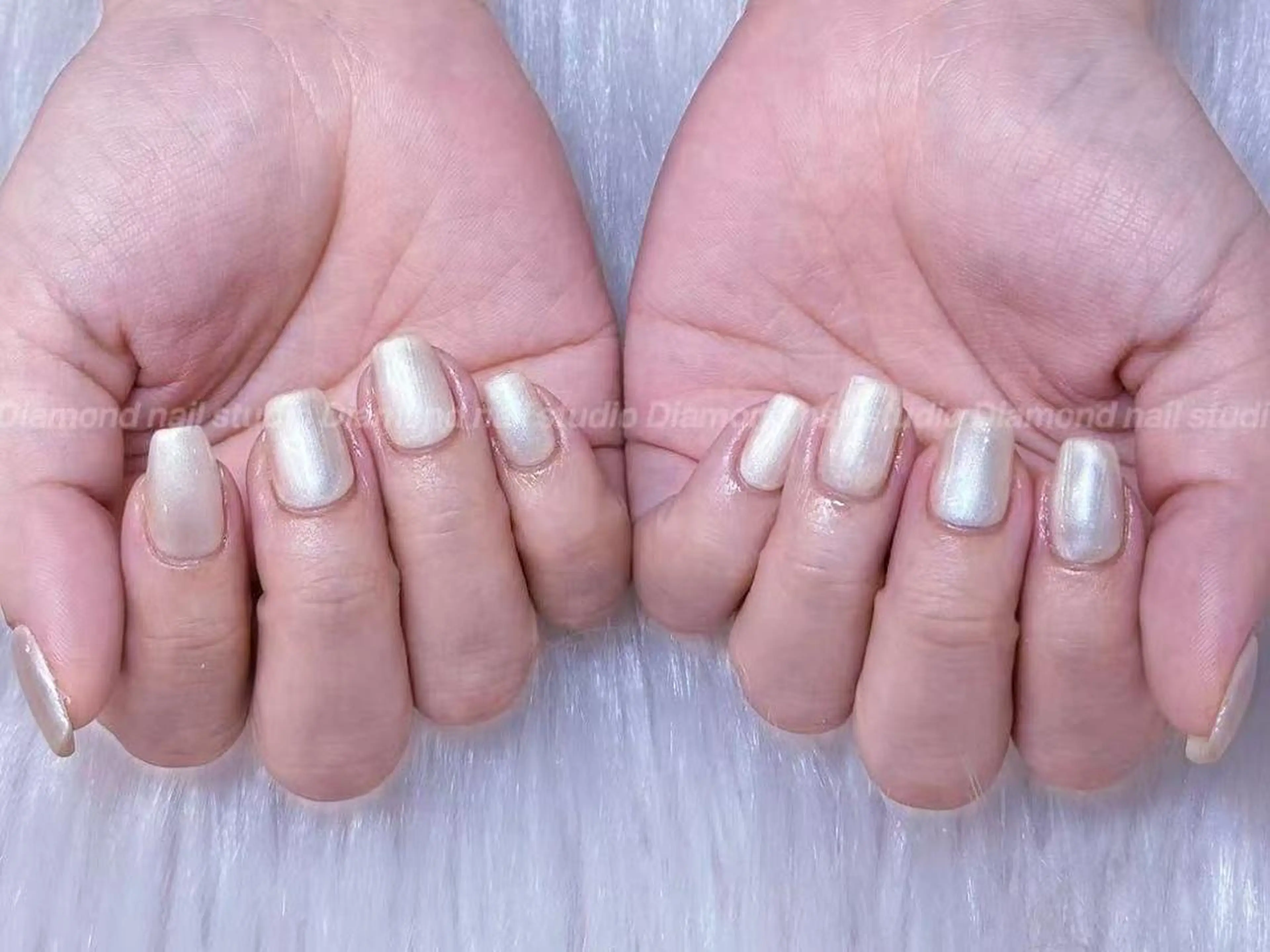 ネイル ハンドネイル DIAMOND NailStudioのネイルデザイン