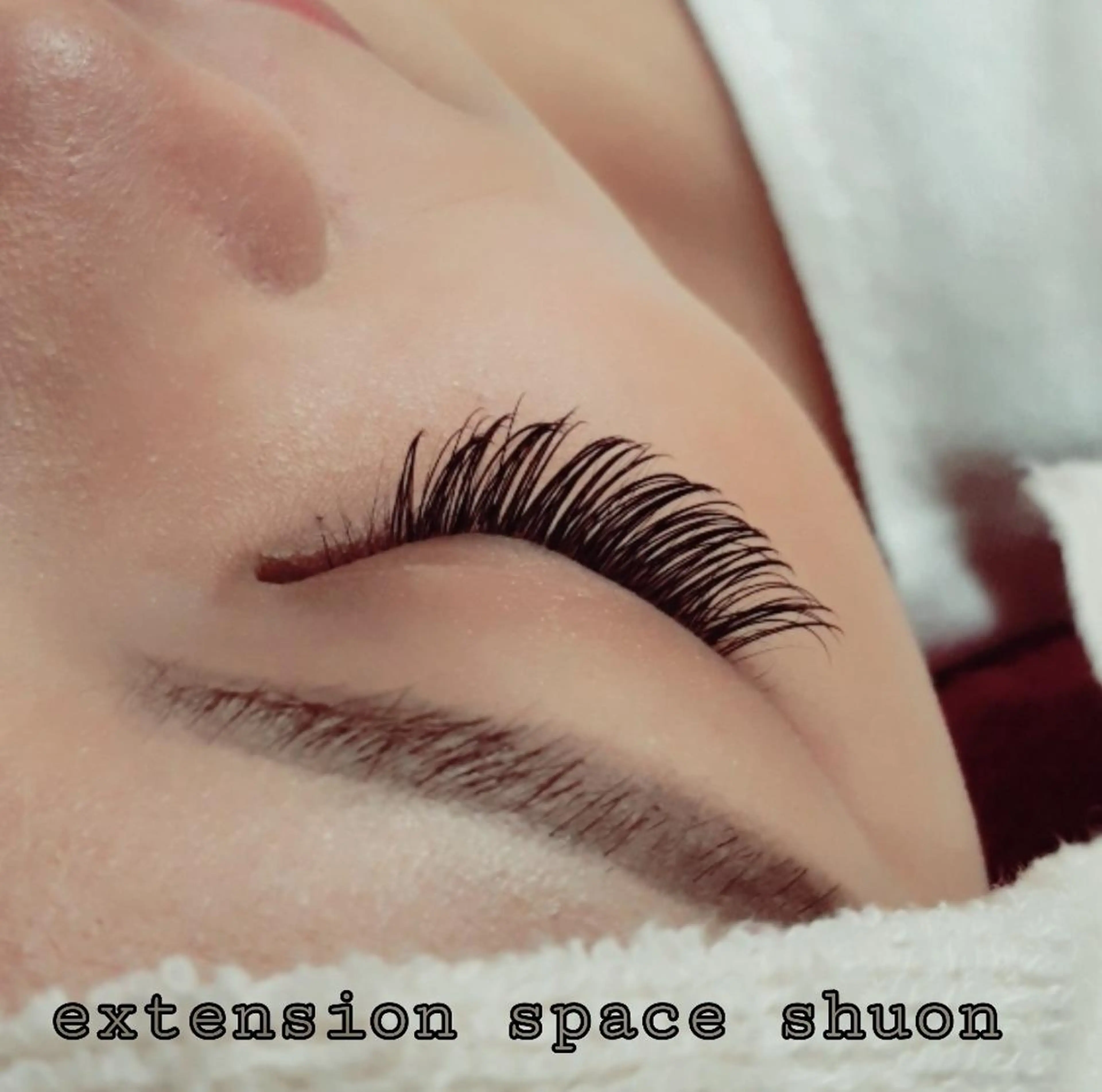 マツエク・マツパ セーブル KITTY 立川のネイルデザイン